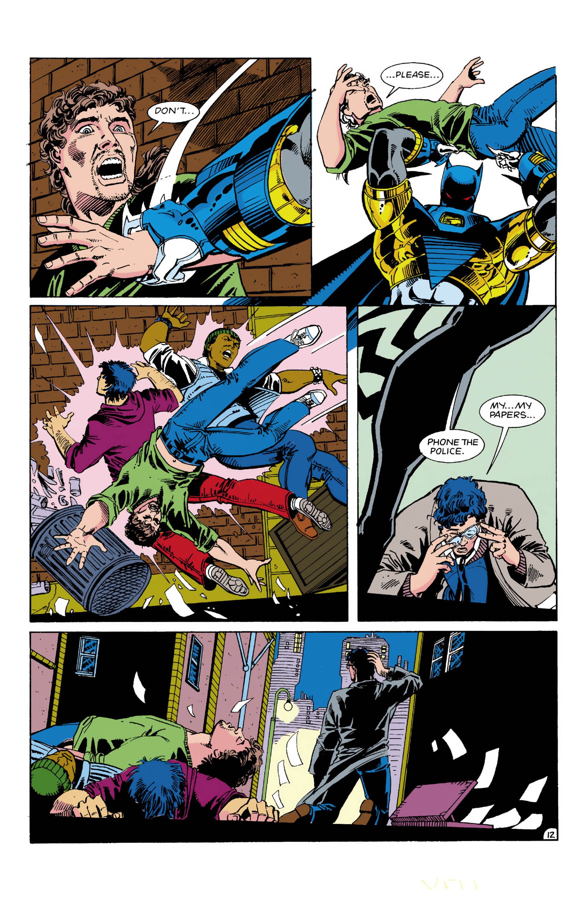 KnightFall Omnibus (1993-): Chapter KnightFall-Omnibus-1993-53 - Page 13