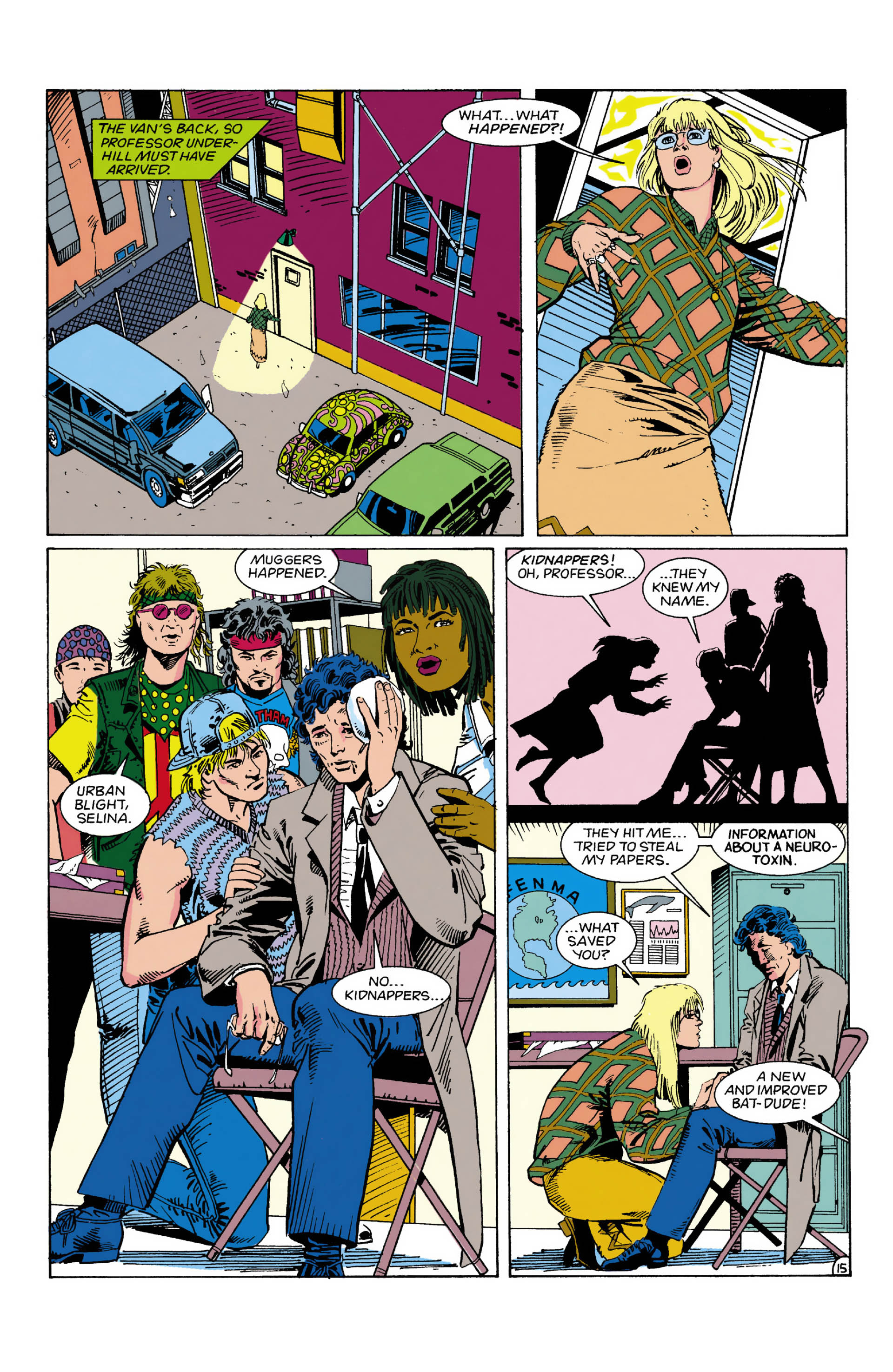KnightFall Omnibus (1993-): Chapter KnightFall-Omnibus-1993-53 - Page 16