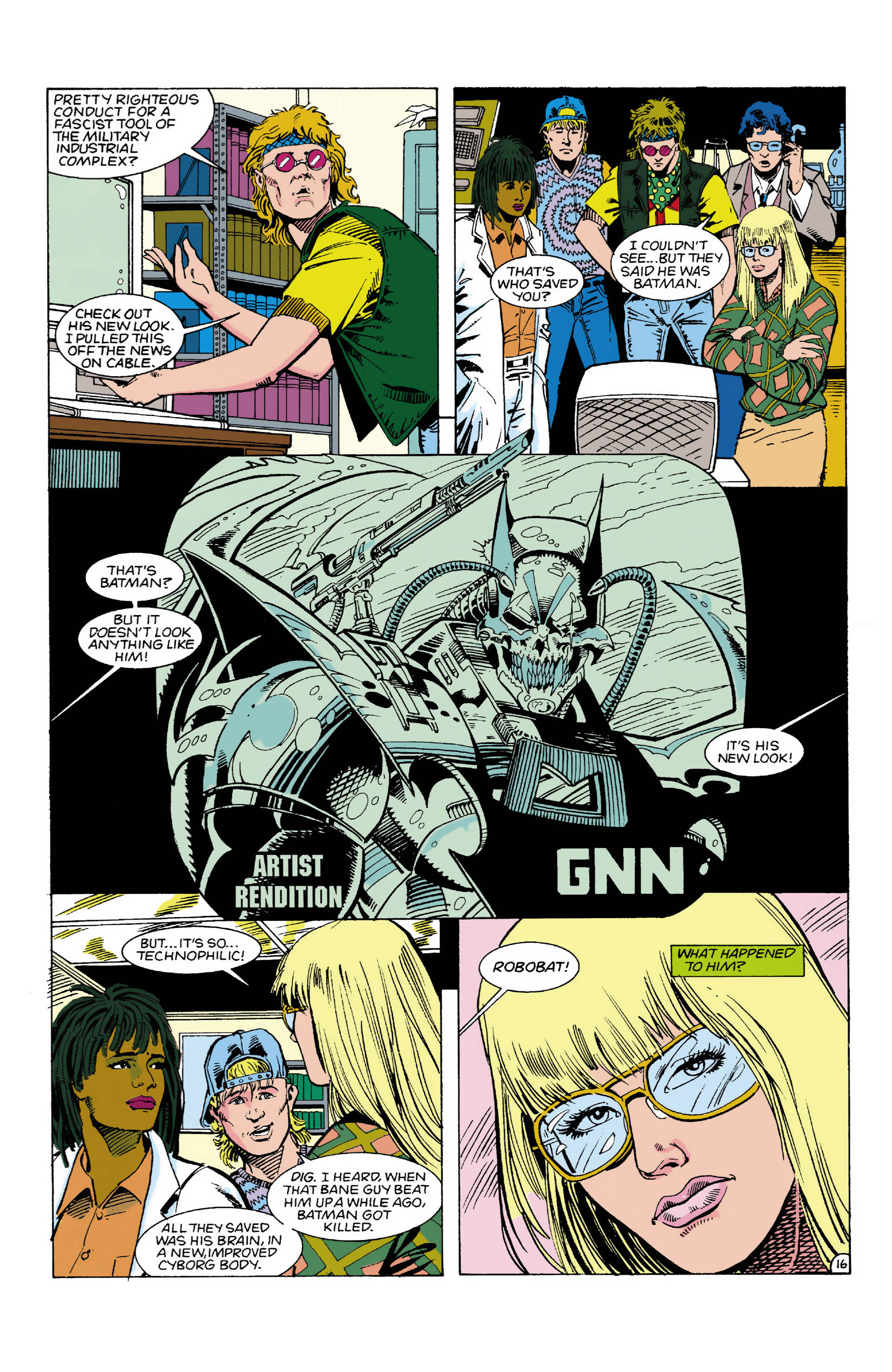 KnightFall Omnibus (1993-): Chapter KnightFall-Omnibus-1993-53 - Page 17