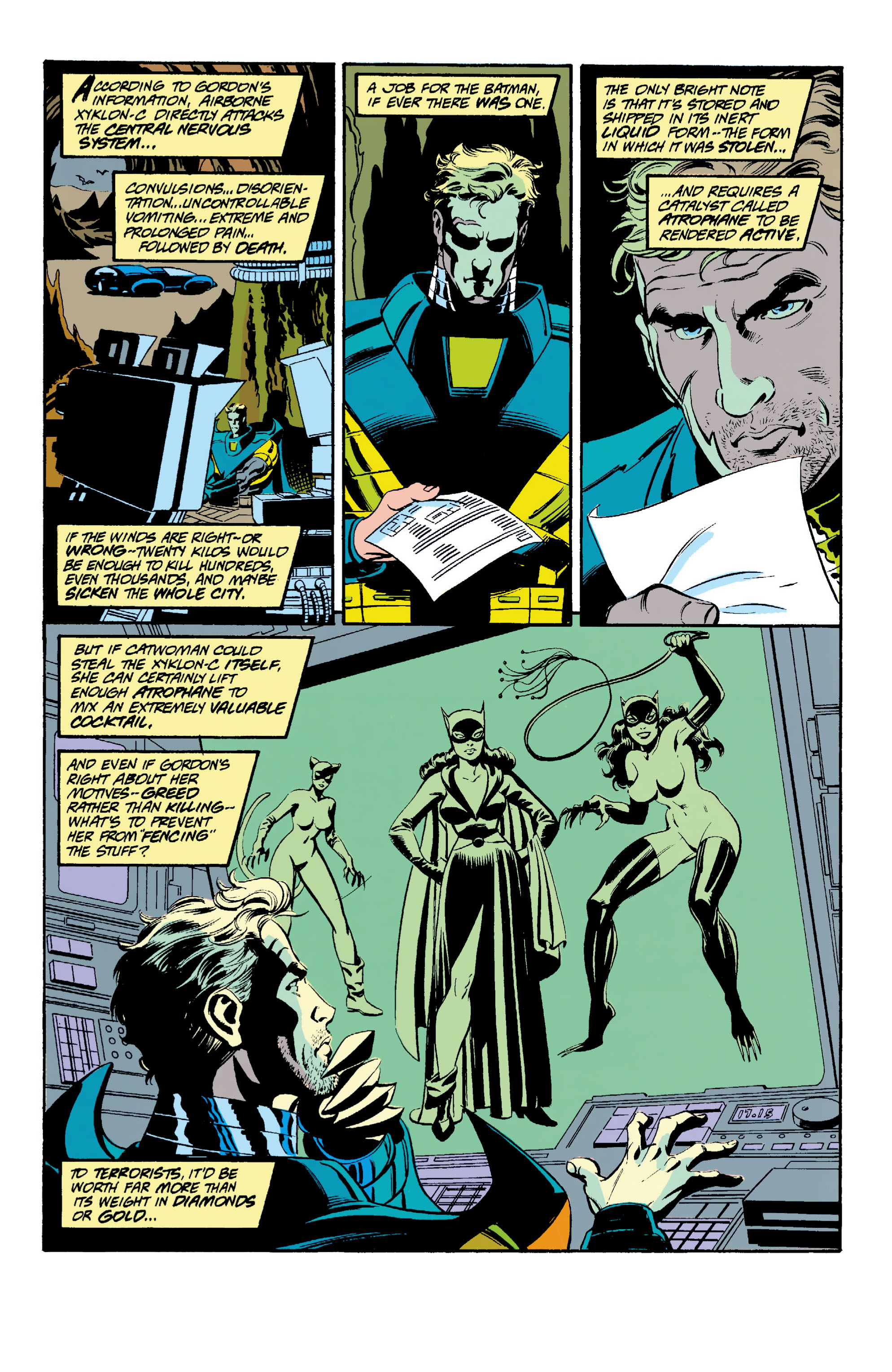 KnightFall Omnibus (1993-): Chapter KnightFall-Omnibus-1993-54 - Page 10