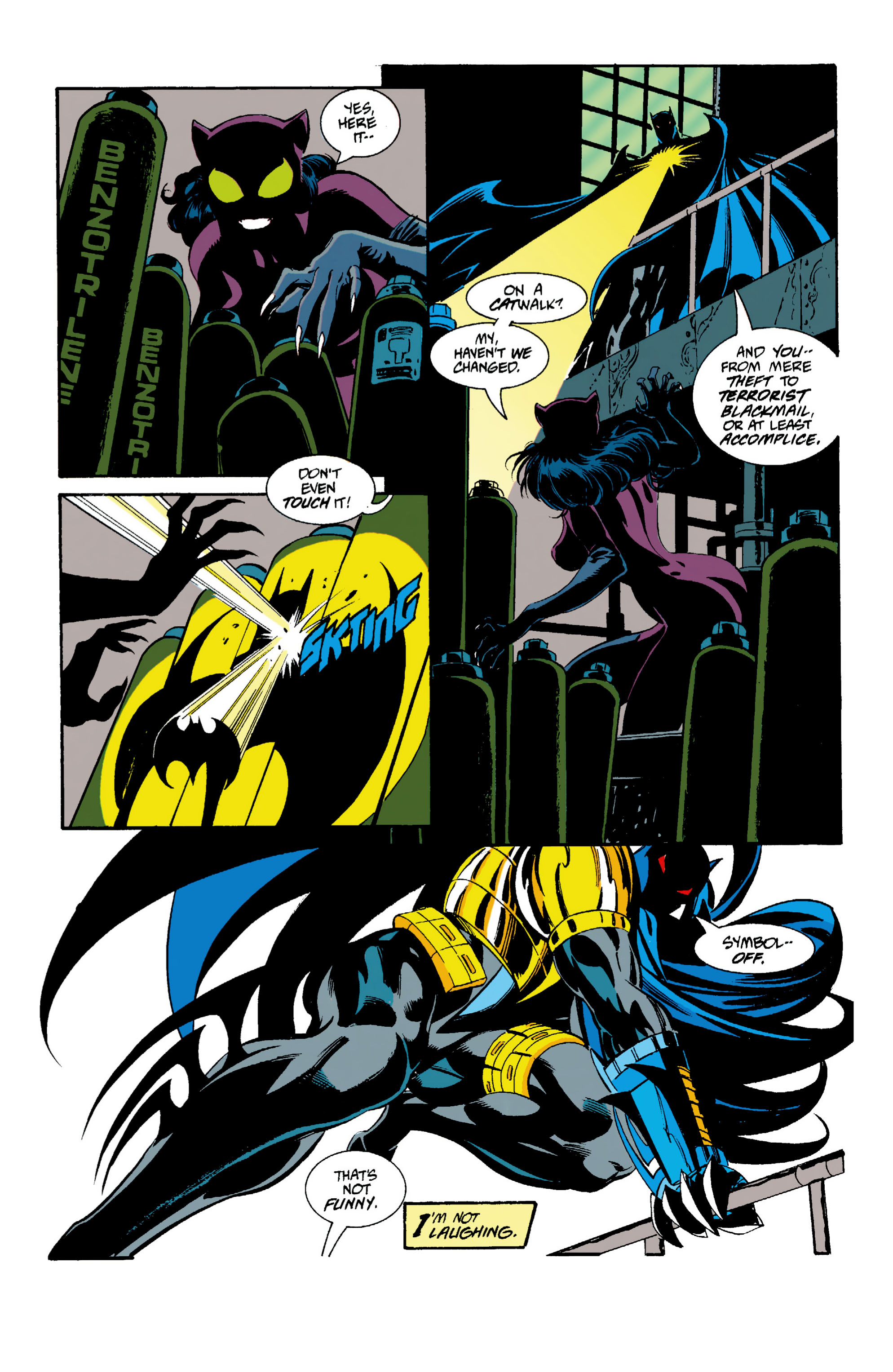 KnightFall Omnibus (1993-): Chapter KnightFall-Omnibus-1993-54 - Page 15