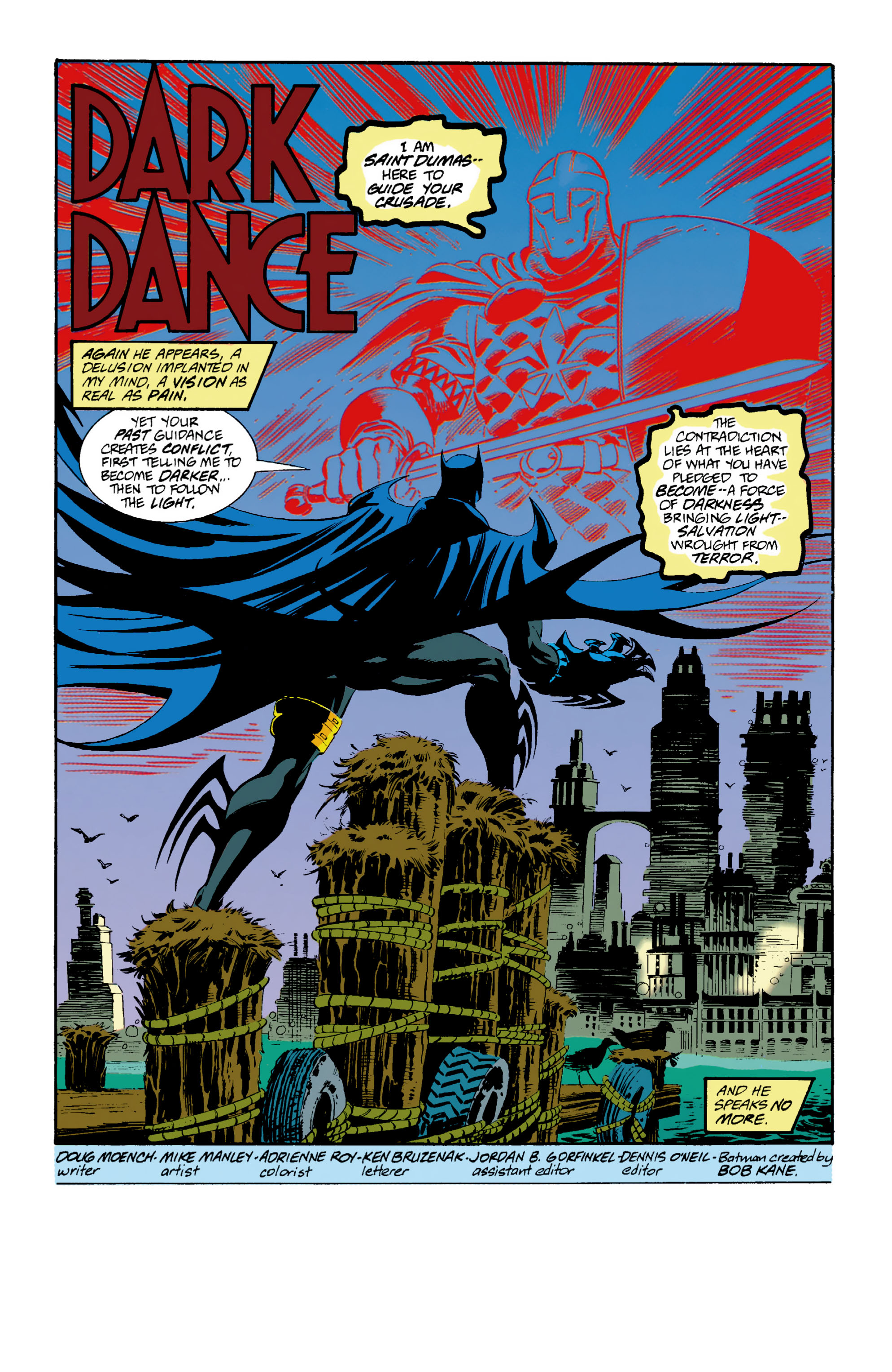 KnightFall Omnibus (1993-): Chapter KnightFall-Omnibus-1993-55 - Page 2