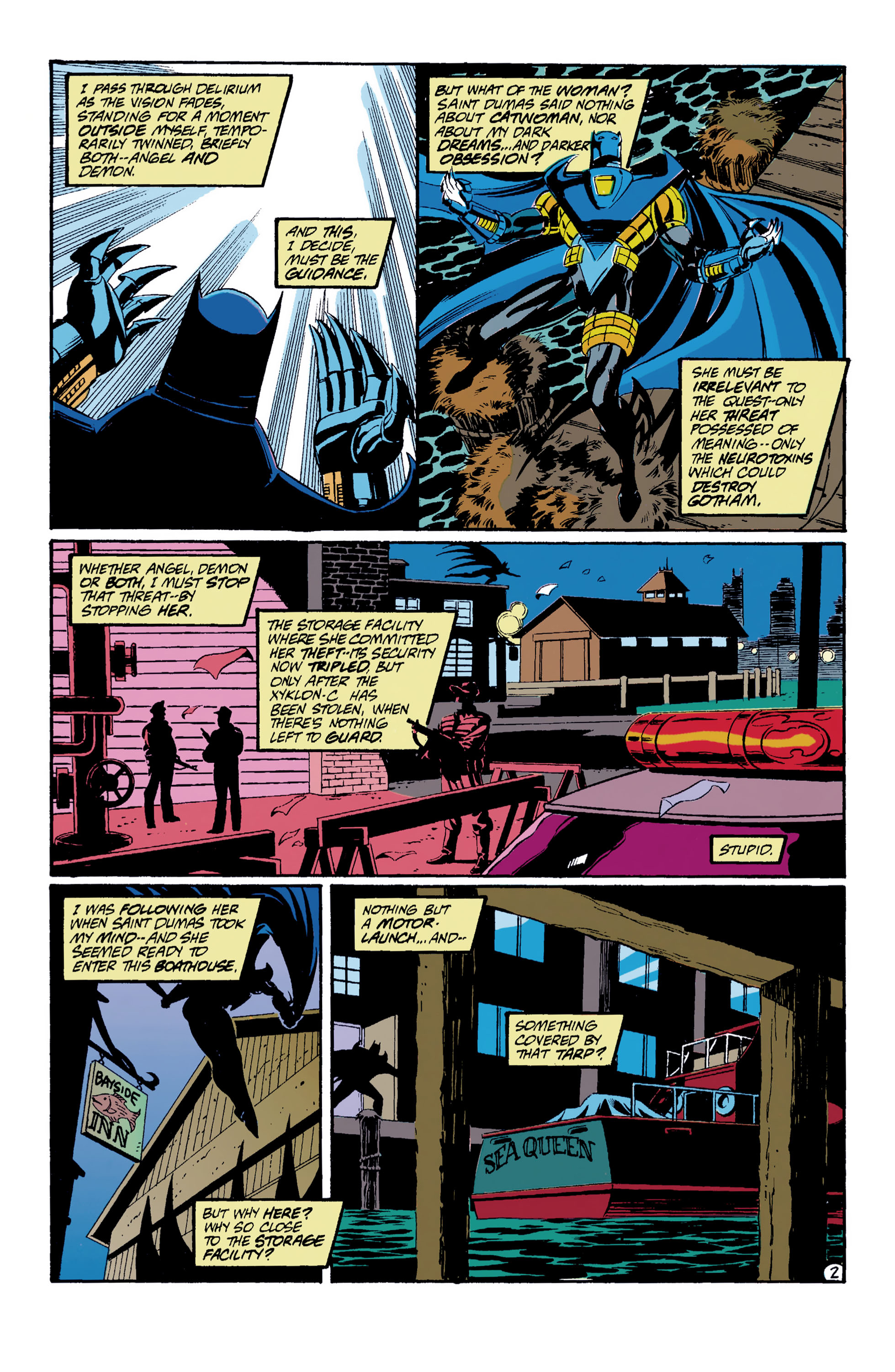 KnightFall Omnibus (1993-): Chapter KnightFall-Omnibus-1993-55 - Page 3