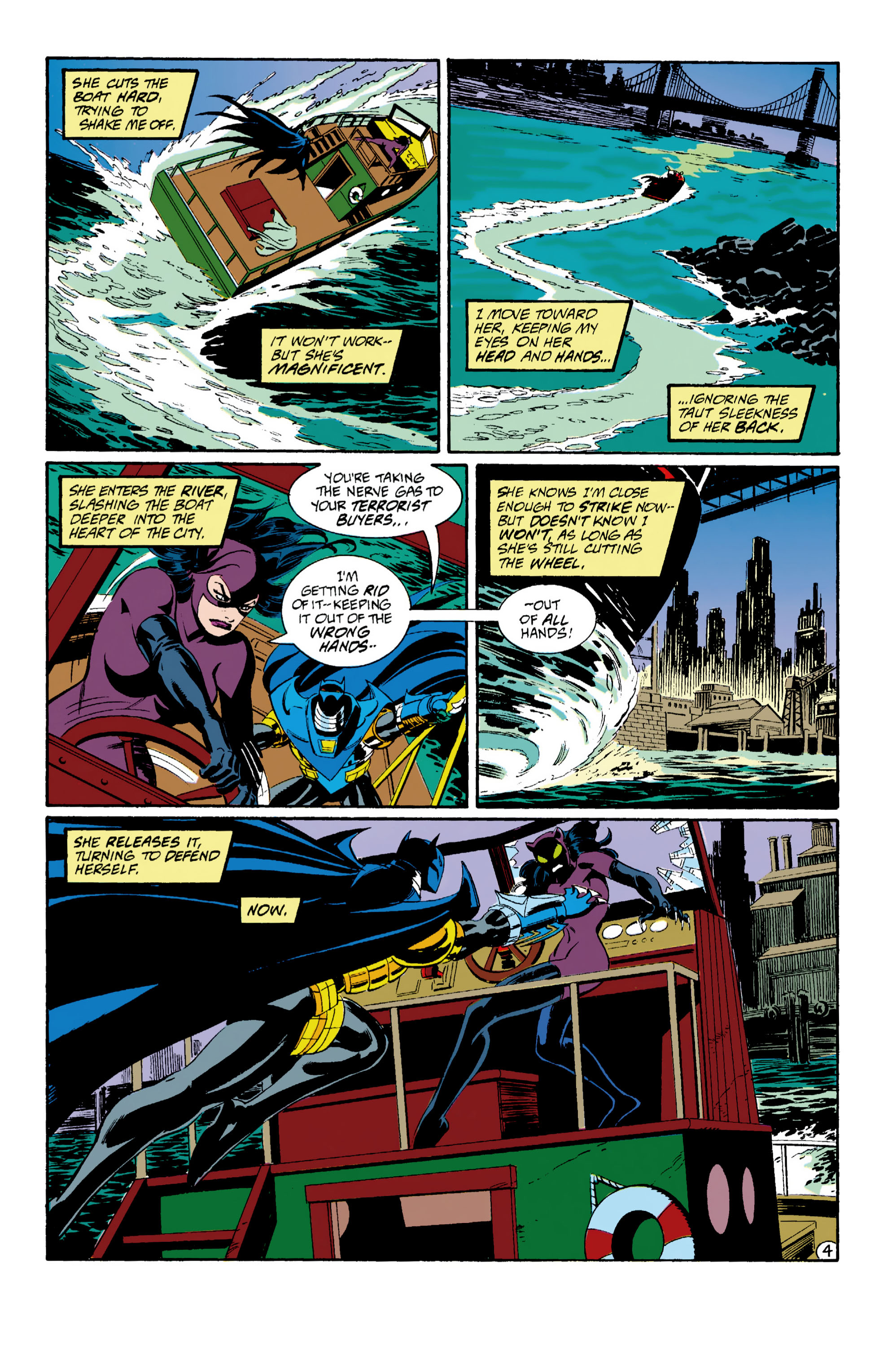 KnightFall Omnibus (1993-): Chapter KnightFall-Omnibus-1993-55 - Page 5