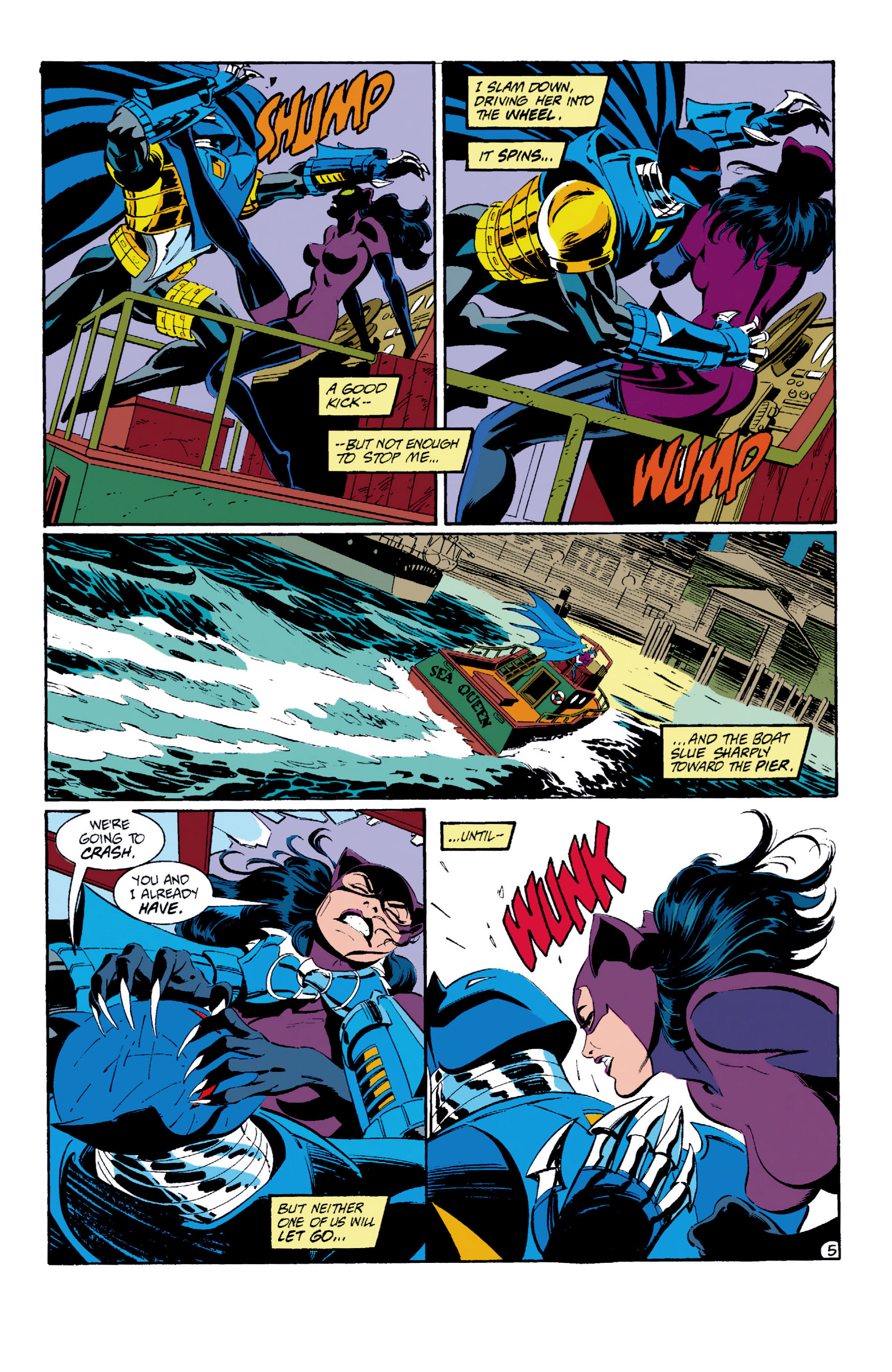 KnightFall Omnibus (1993-): Chapter KnightFall-Omnibus-1993-55 - Page 6