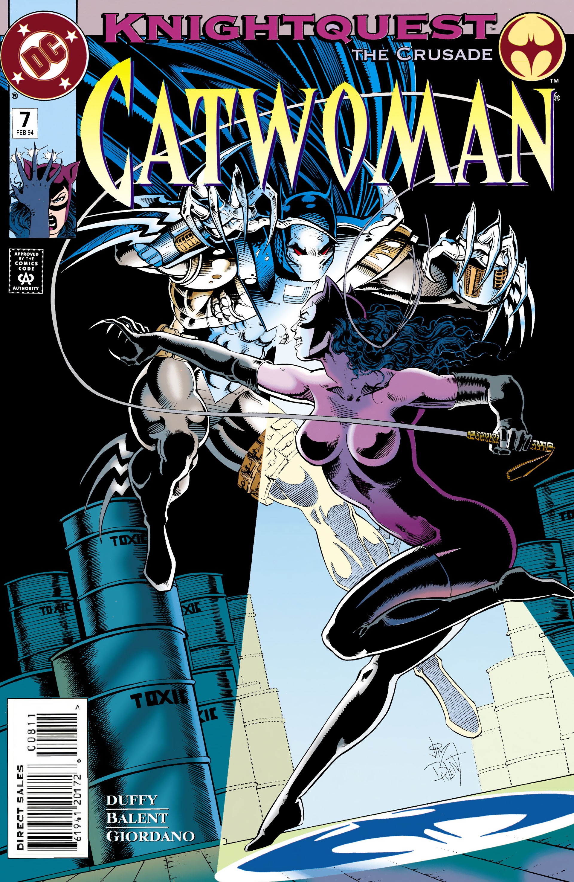 KnightFall Omnibus (1993-): Chapter KnightFall-Omnibus-1993-56 - Page 1