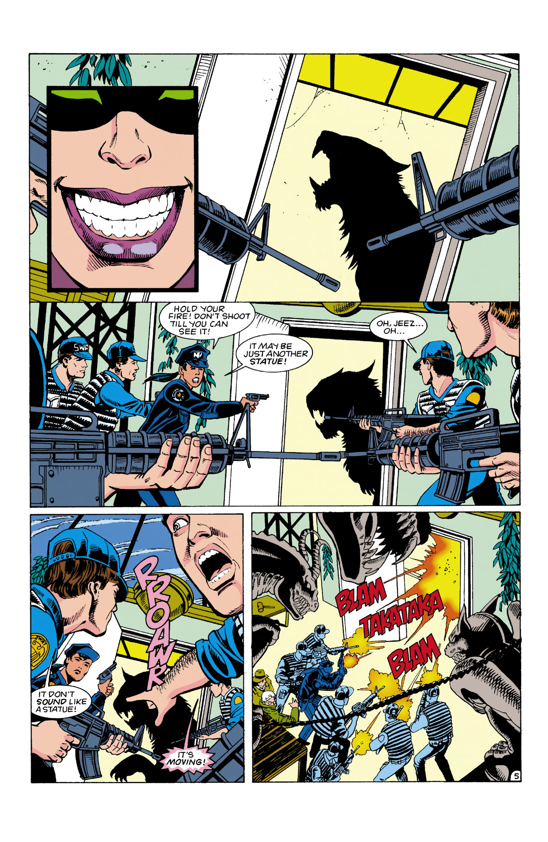 KnightFall Omnibus (1993-): Chapter KnightFall-Omnibus-1993-56 - Page 6