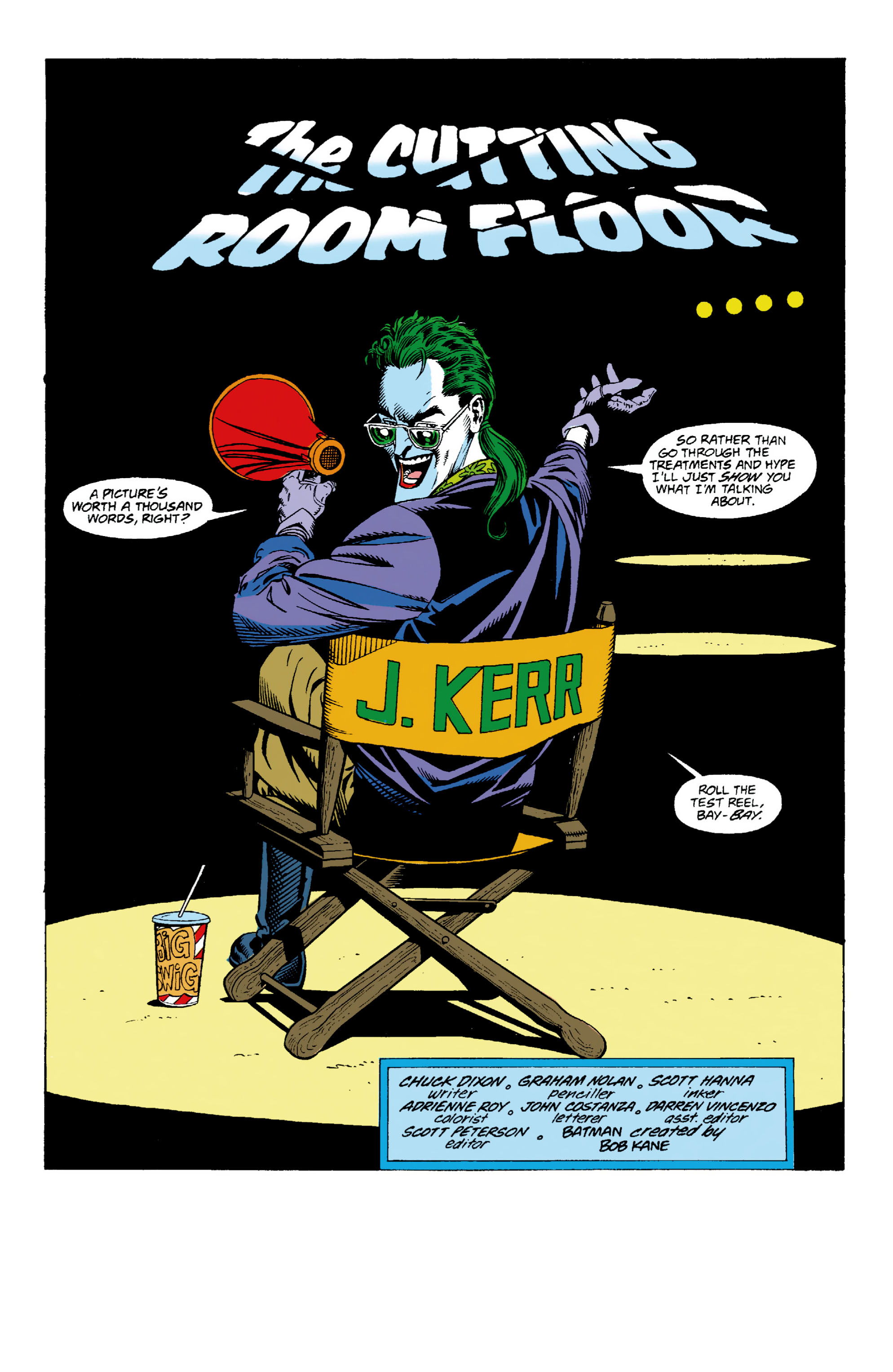 KnightFall Omnibus (1993-): Chapter KnightFall-Omnibus-1993-57 - Page 2