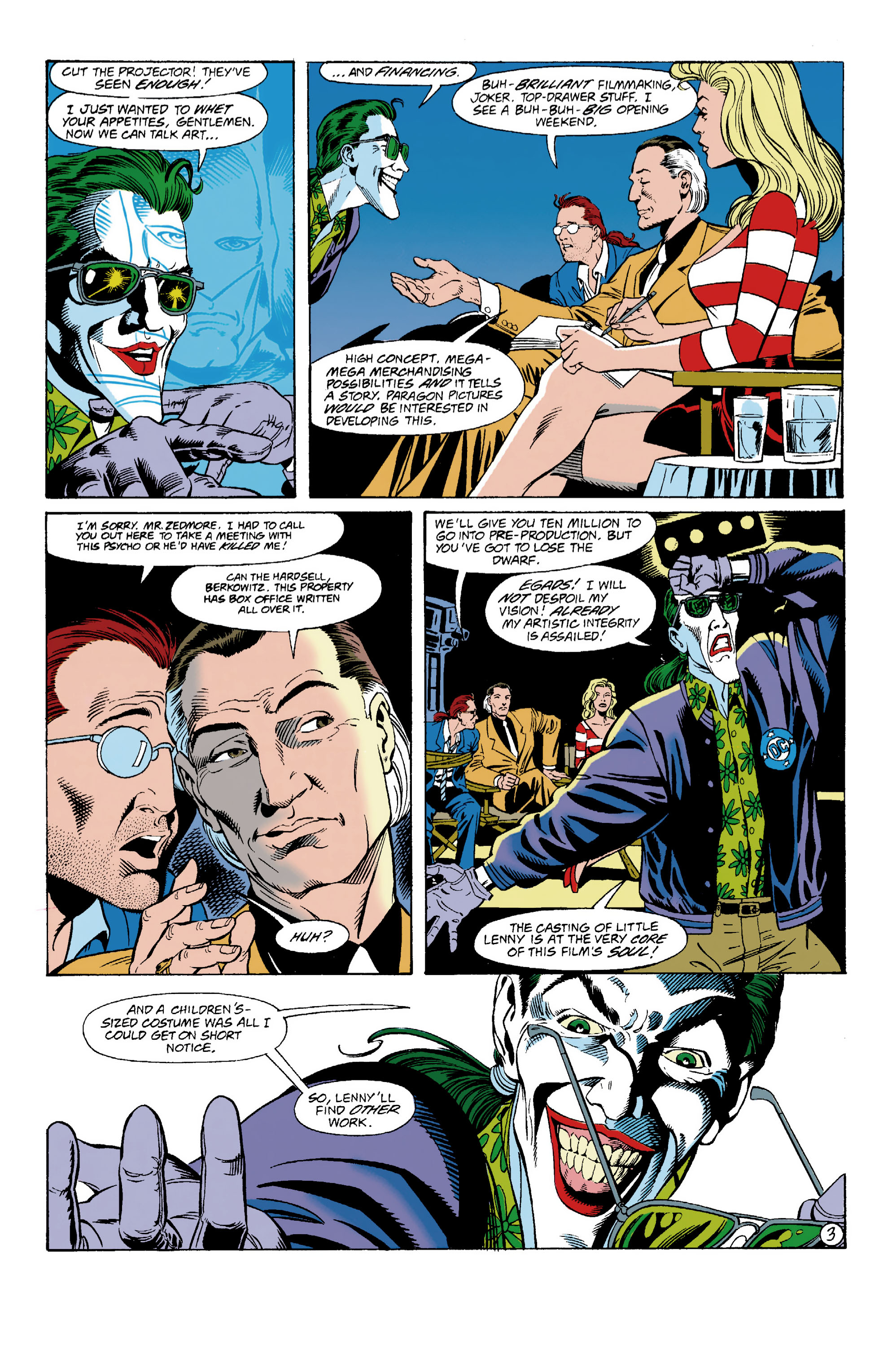 KnightFall Omnibus (1993-): Chapter KnightFall-Omnibus-1993-57 - Page 4