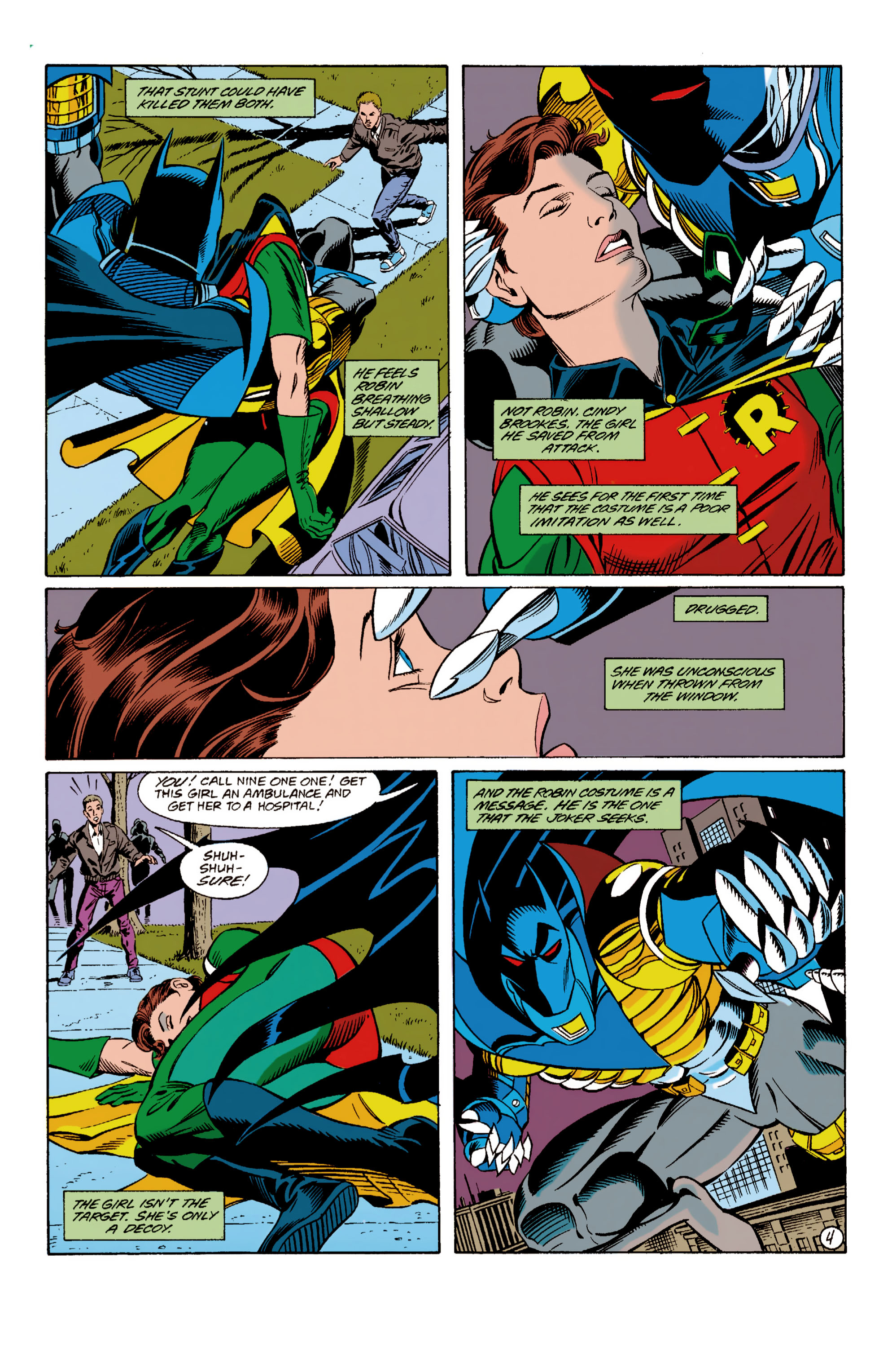 KnightFall Omnibus (1993-): Chapter KnightFall-Omnibus-1993-58 - Page 5