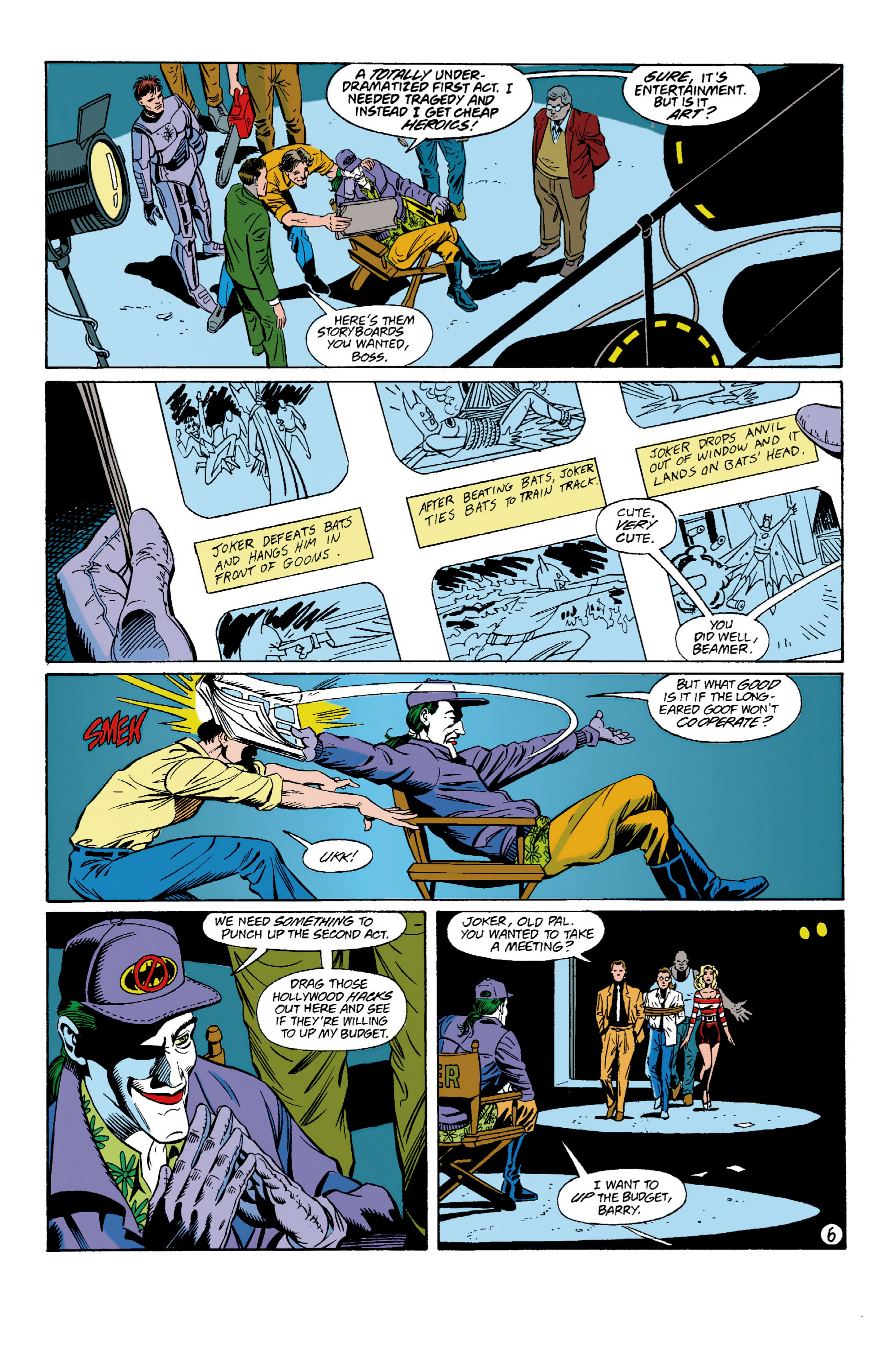 KnightFall Omnibus (1993-): Chapter KnightFall-Omnibus-1993-58 - Page 7