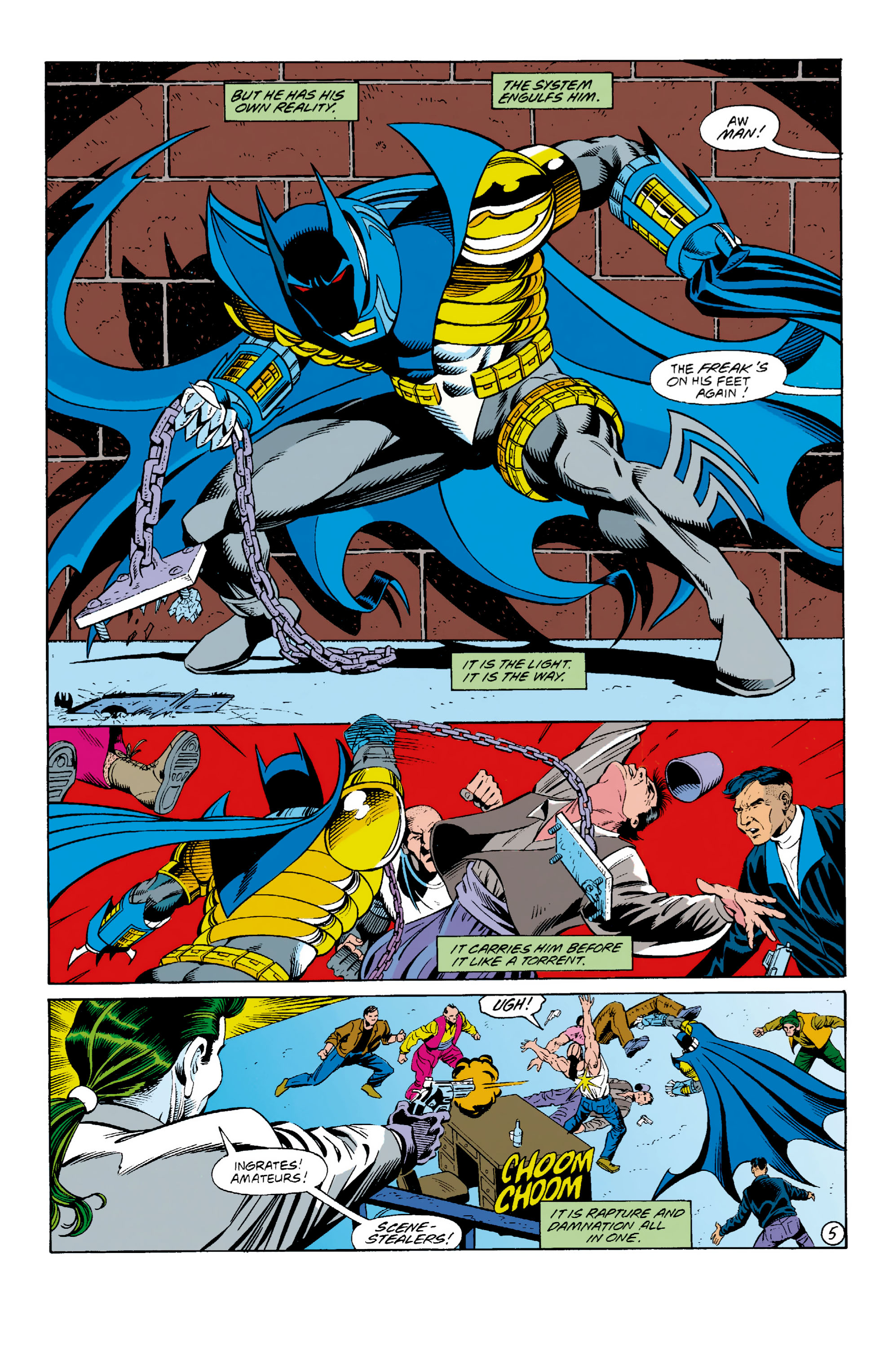 KnightFall Omnibus (1993-): Chapter KnightFall-Omnibus-1993-59 - Page 5