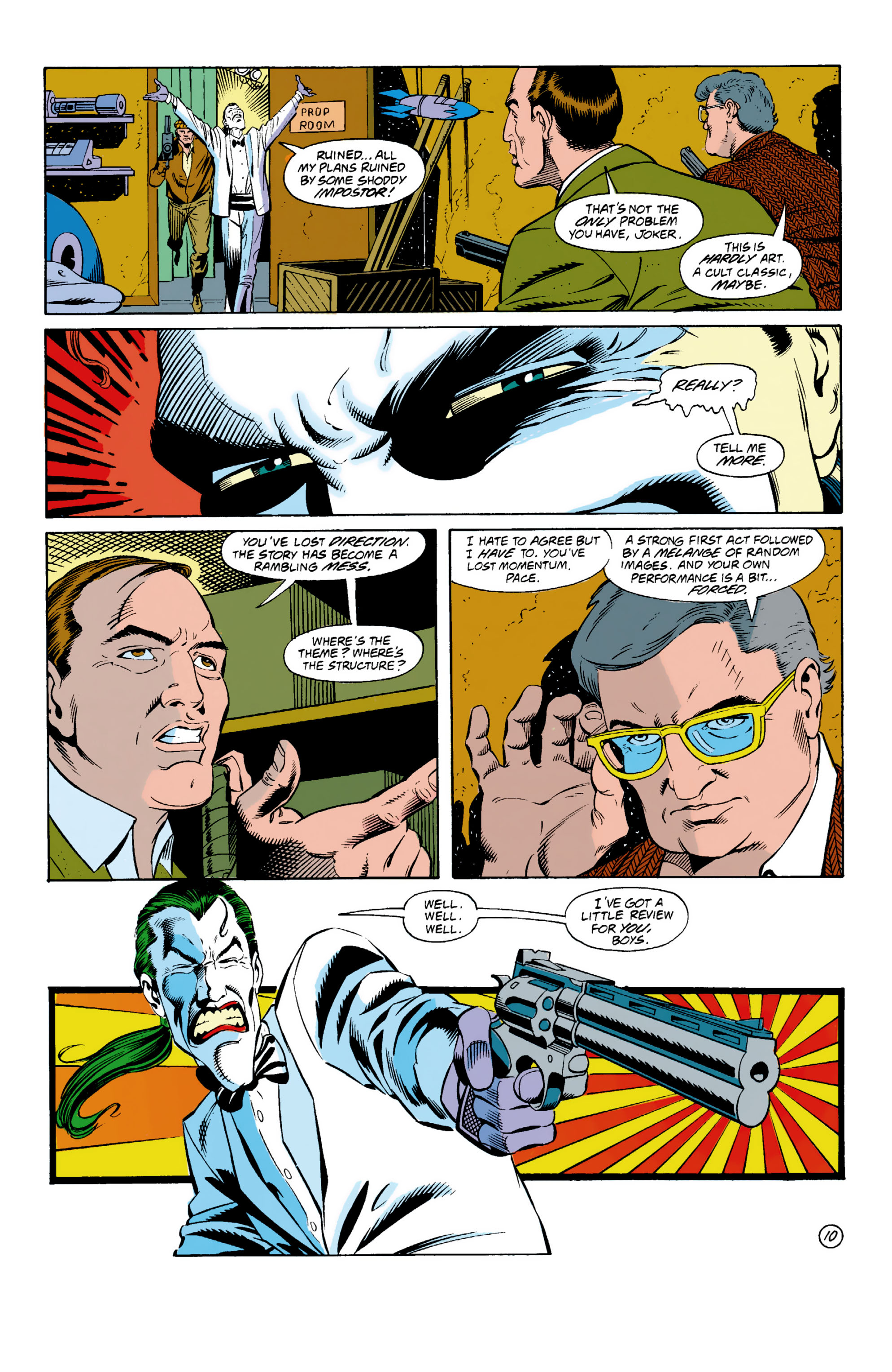 KnightFall Omnibus (1993-): Chapter KnightFall-Omnibus-1993-59 - Page 10