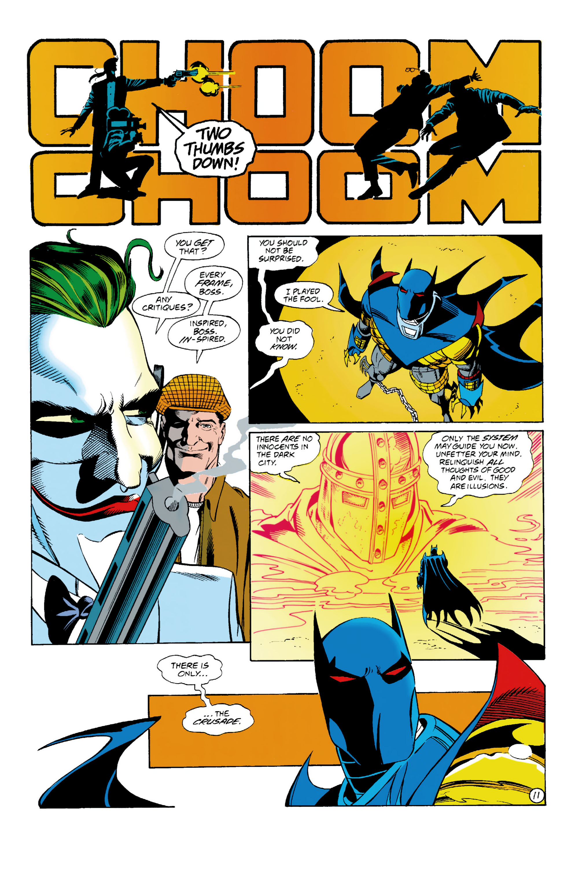 KnightFall Omnibus (1993-): Chapter KnightFall-Omnibus-1993-59 - Page 11