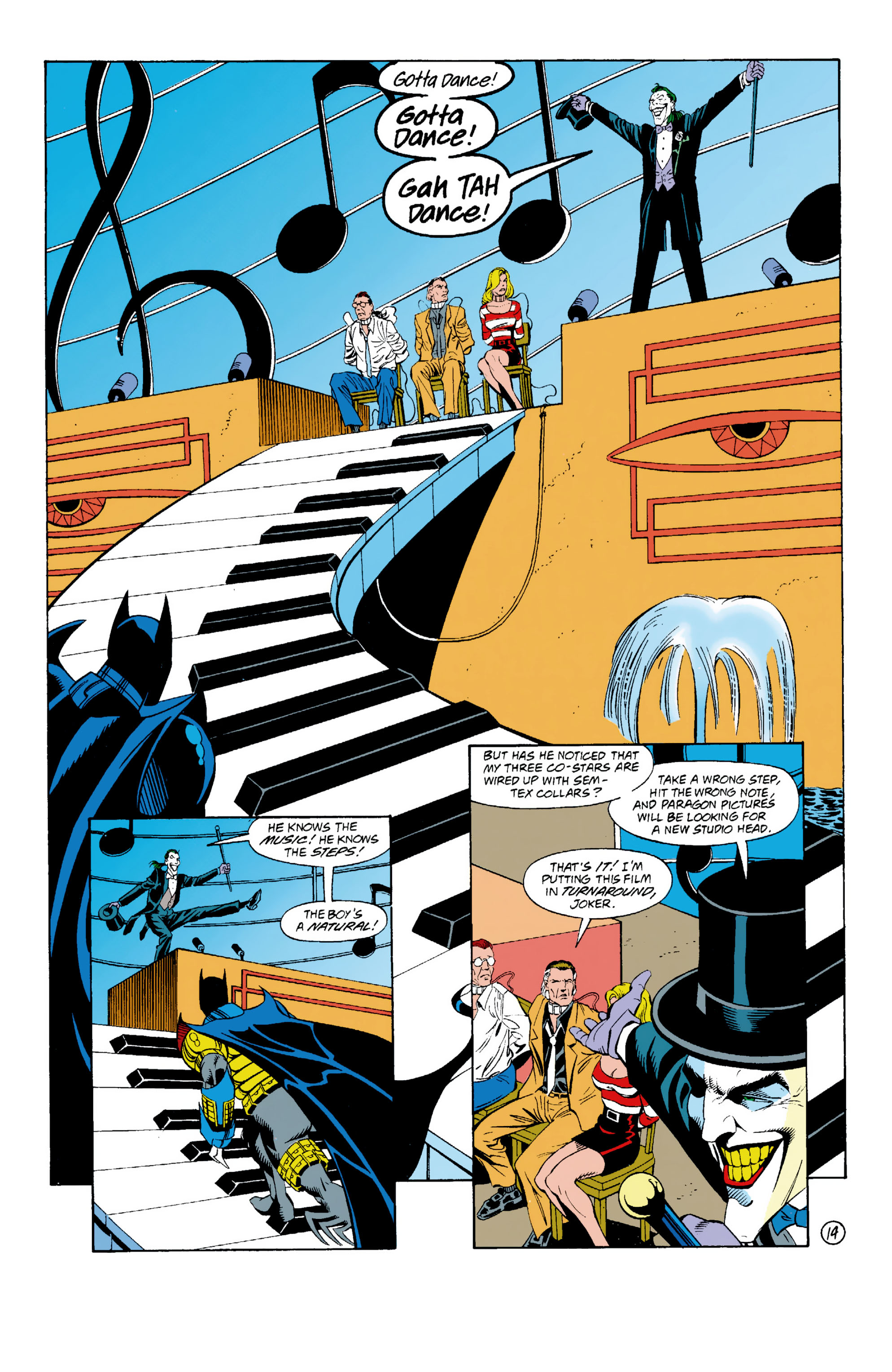 KnightFall Omnibus (1993-): Chapter KnightFall-Omnibus-1993-59 - Page 14