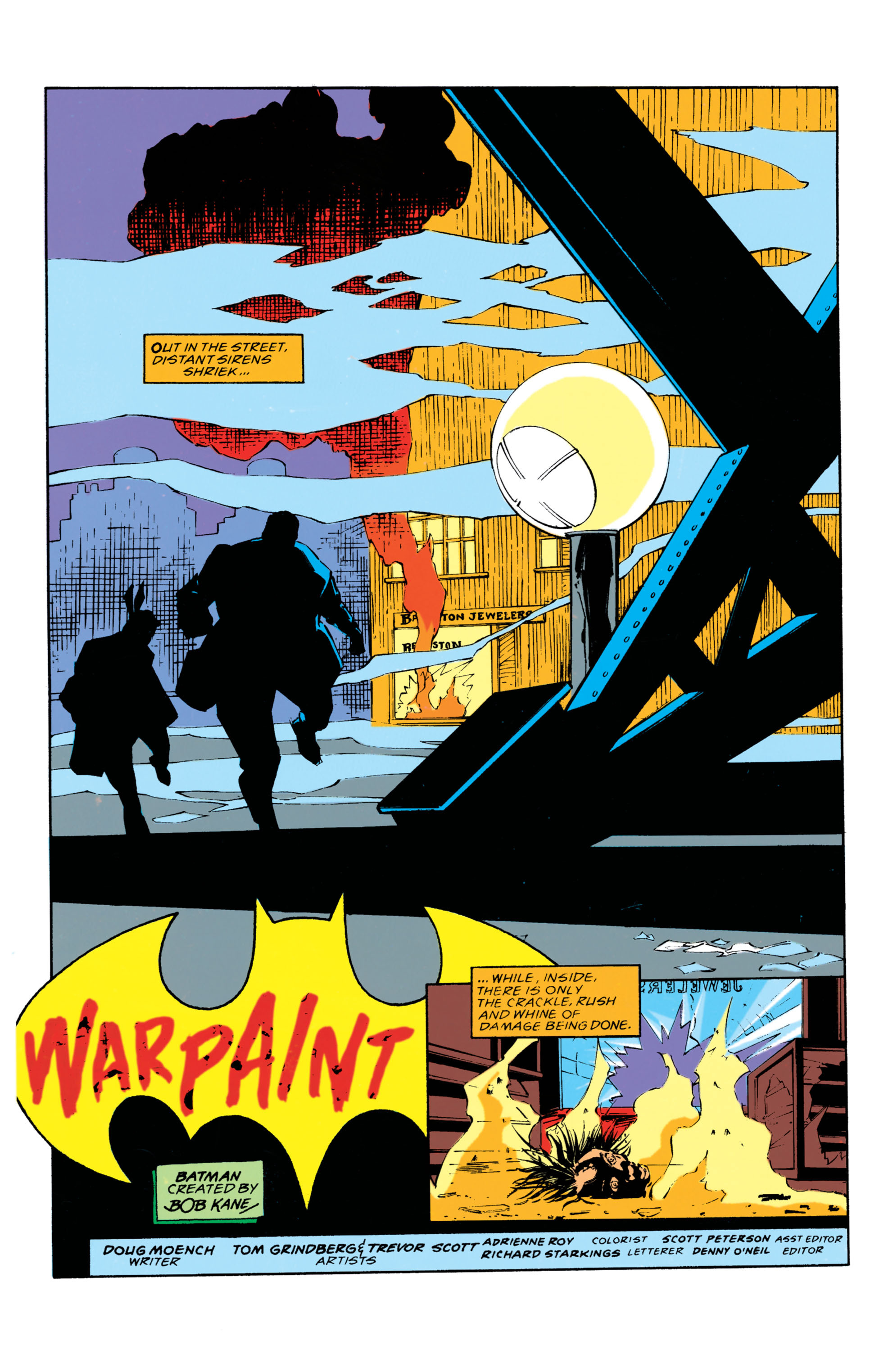 KnightFall Omnibus (1993-): Chapter KnightFall-Omnibus-1993-6 - Page 3