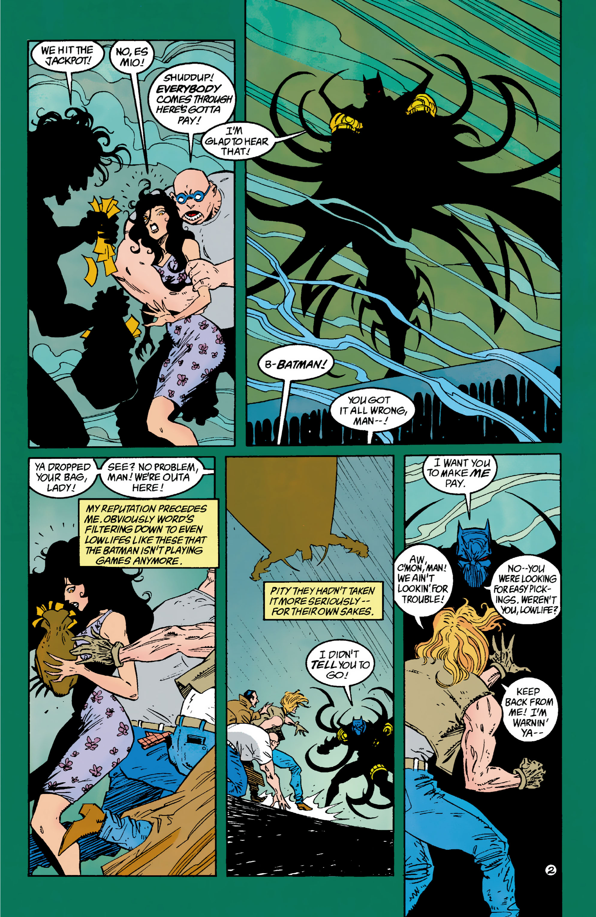 KnightFall Omnibus (1993-): Chapter KnightFall-Omnibus-1993-60 - Page 3