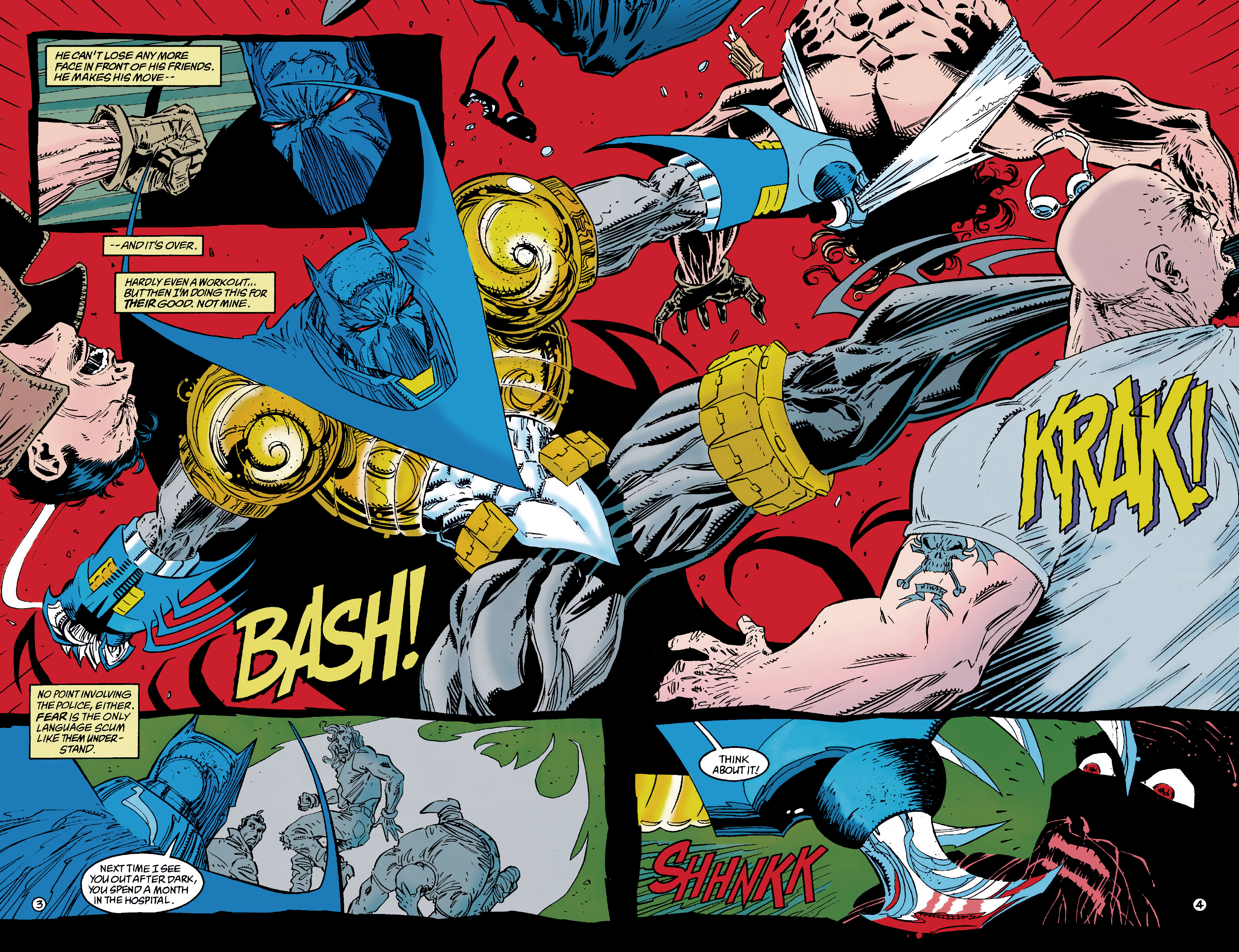 KnightFall Omnibus (1993-): Chapter KnightFall-Omnibus-1993-60 - Page 4