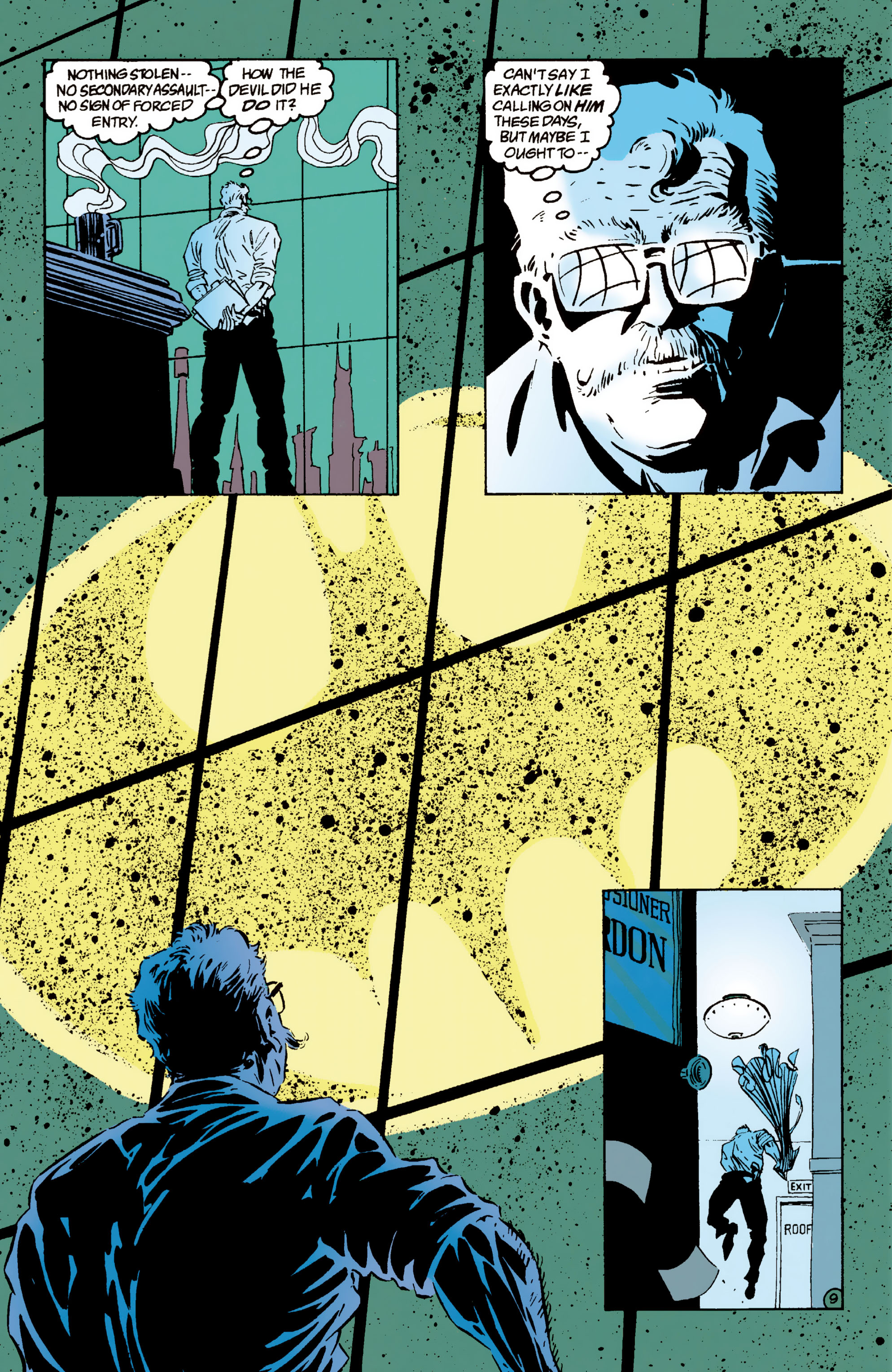 KnightFall Omnibus (1993-): Chapter KnightFall-Omnibus-1993-60 - Page 9