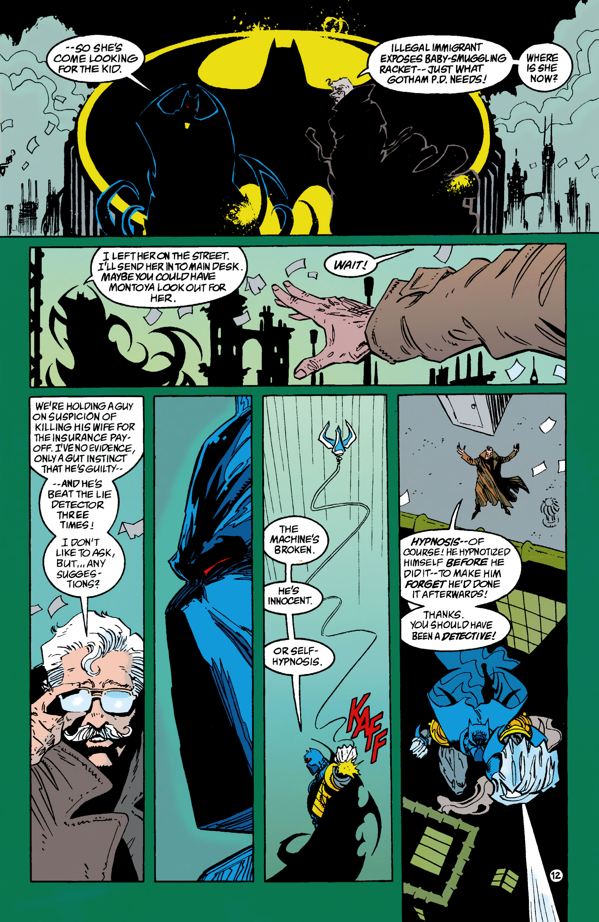 KnightFall Omnibus (1993-): Chapter KnightFall-Omnibus-1993-60 - Page 12