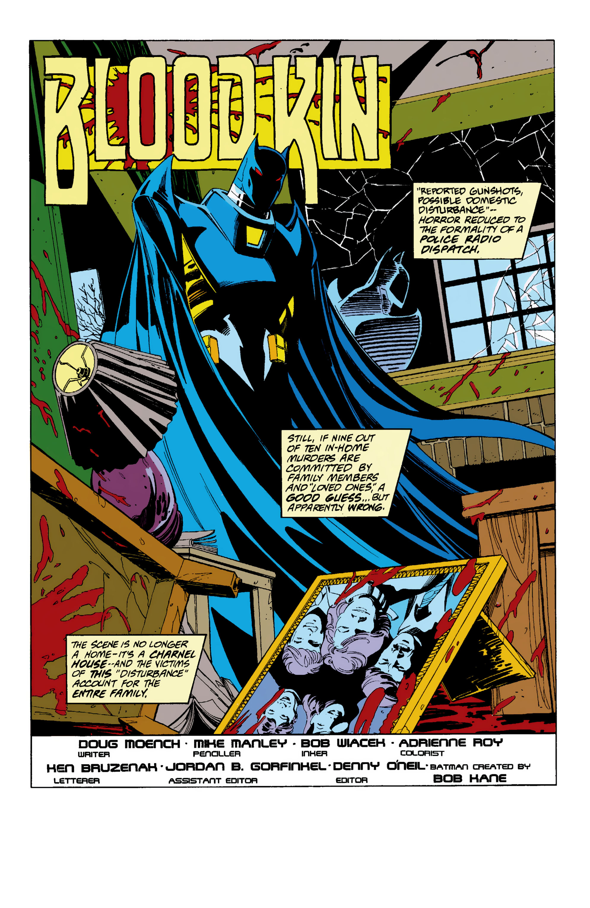 KnightFall Omnibus (1993-): Chapter KnightFall-Omnibus-1993-61 - Page 2