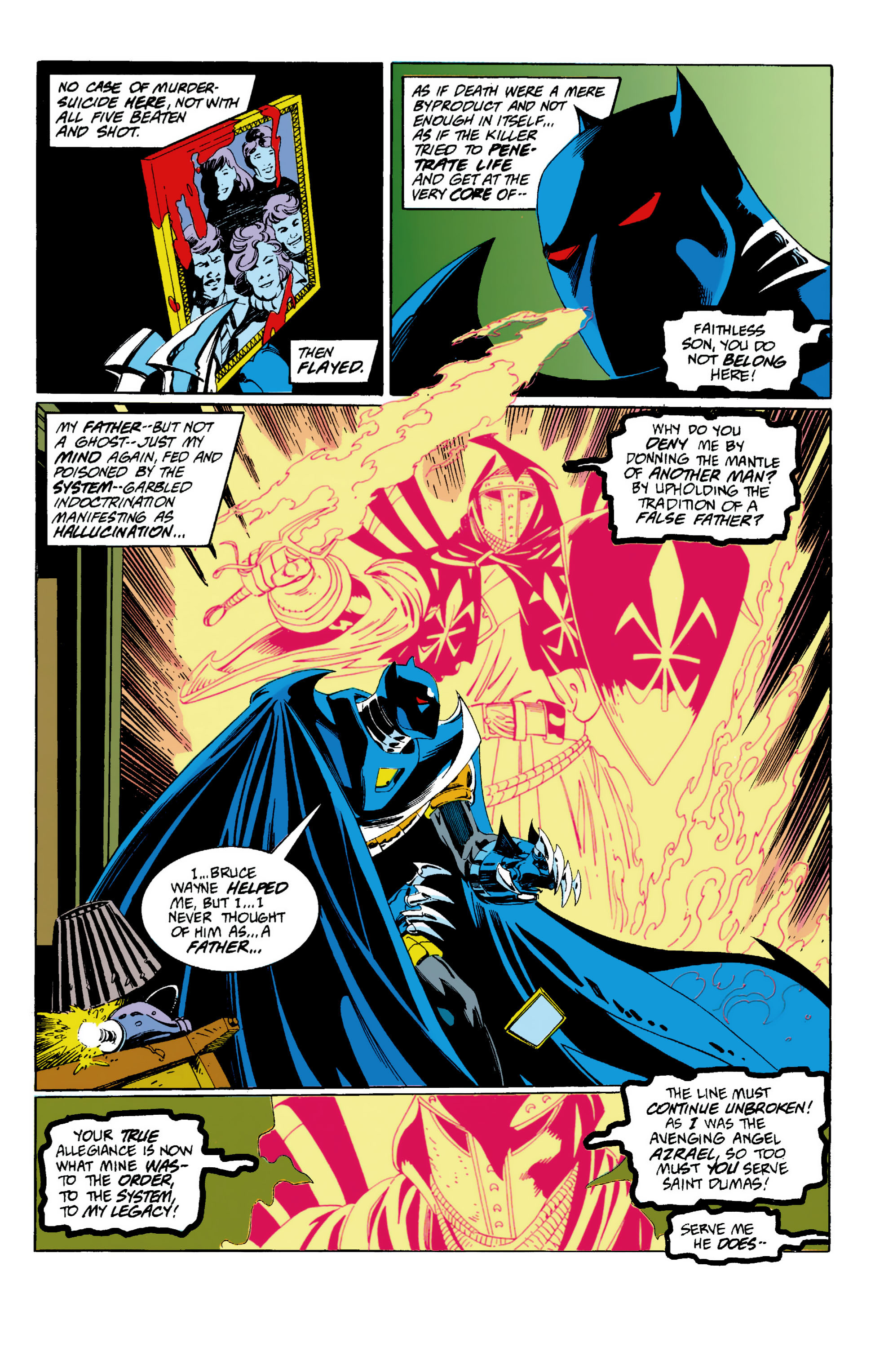 KnightFall Omnibus (1993-): Chapter KnightFall-Omnibus-1993-61 - Page 3