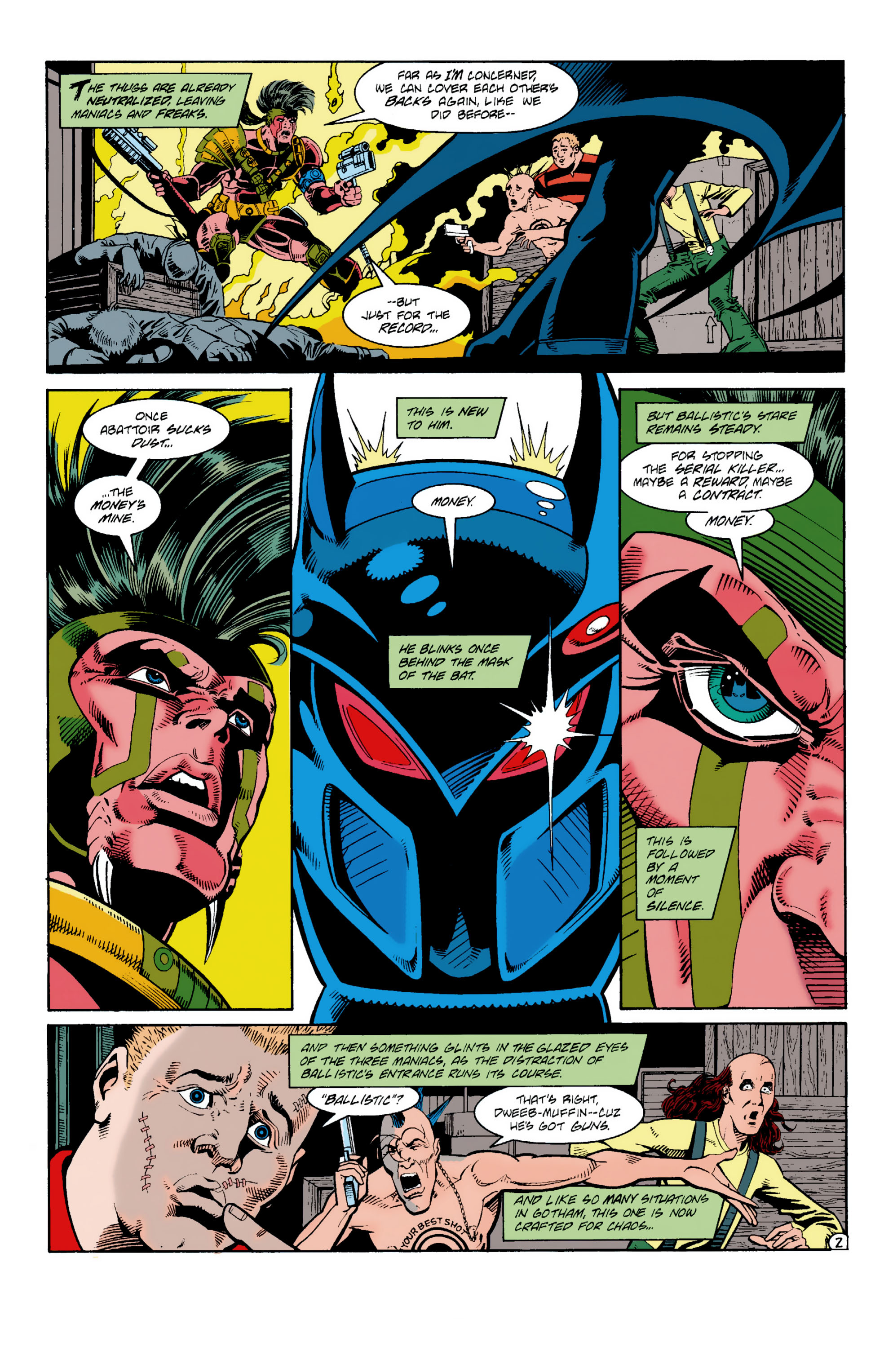 KnightFall Omnibus (1993-): Chapter KnightFall-Omnibus-1993-64 - Page 3