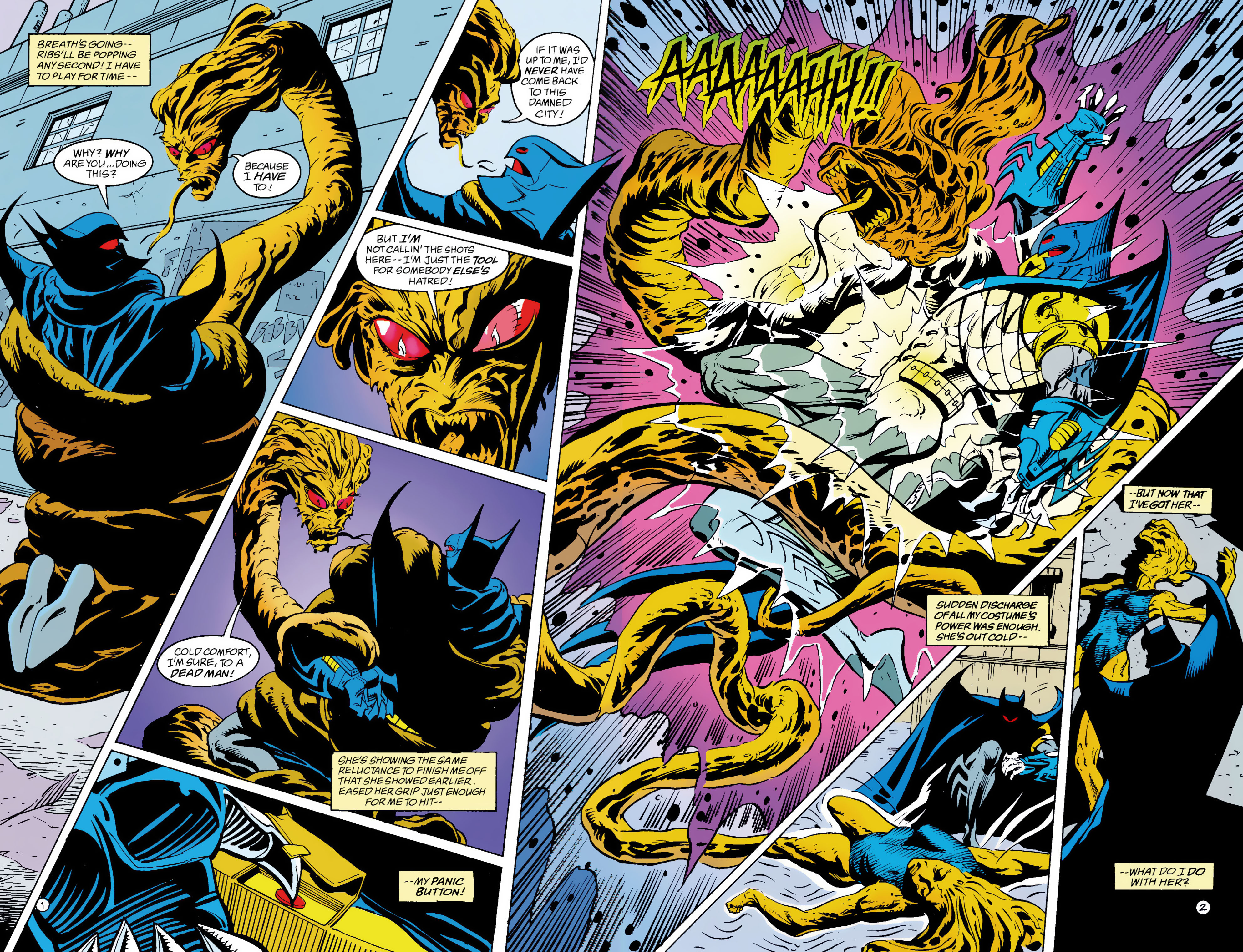 KnightFall Omnibus (1993-): Chapter KnightFall-Omnibus-1993-66 - Page 2
