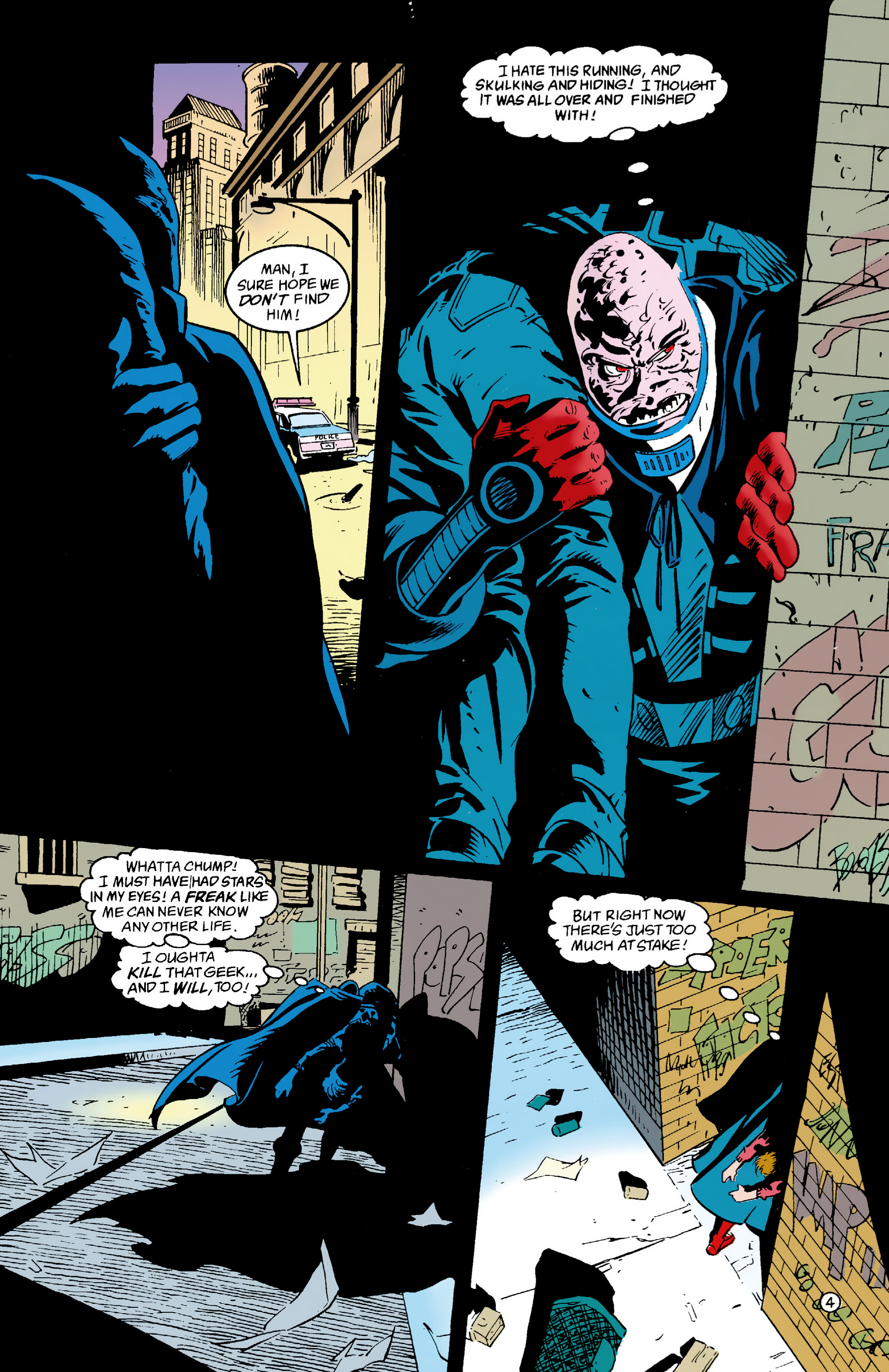 KnightFall Omnibus (1993-): Chapter KnightFall-Omnibus-1993-66 - Page 4