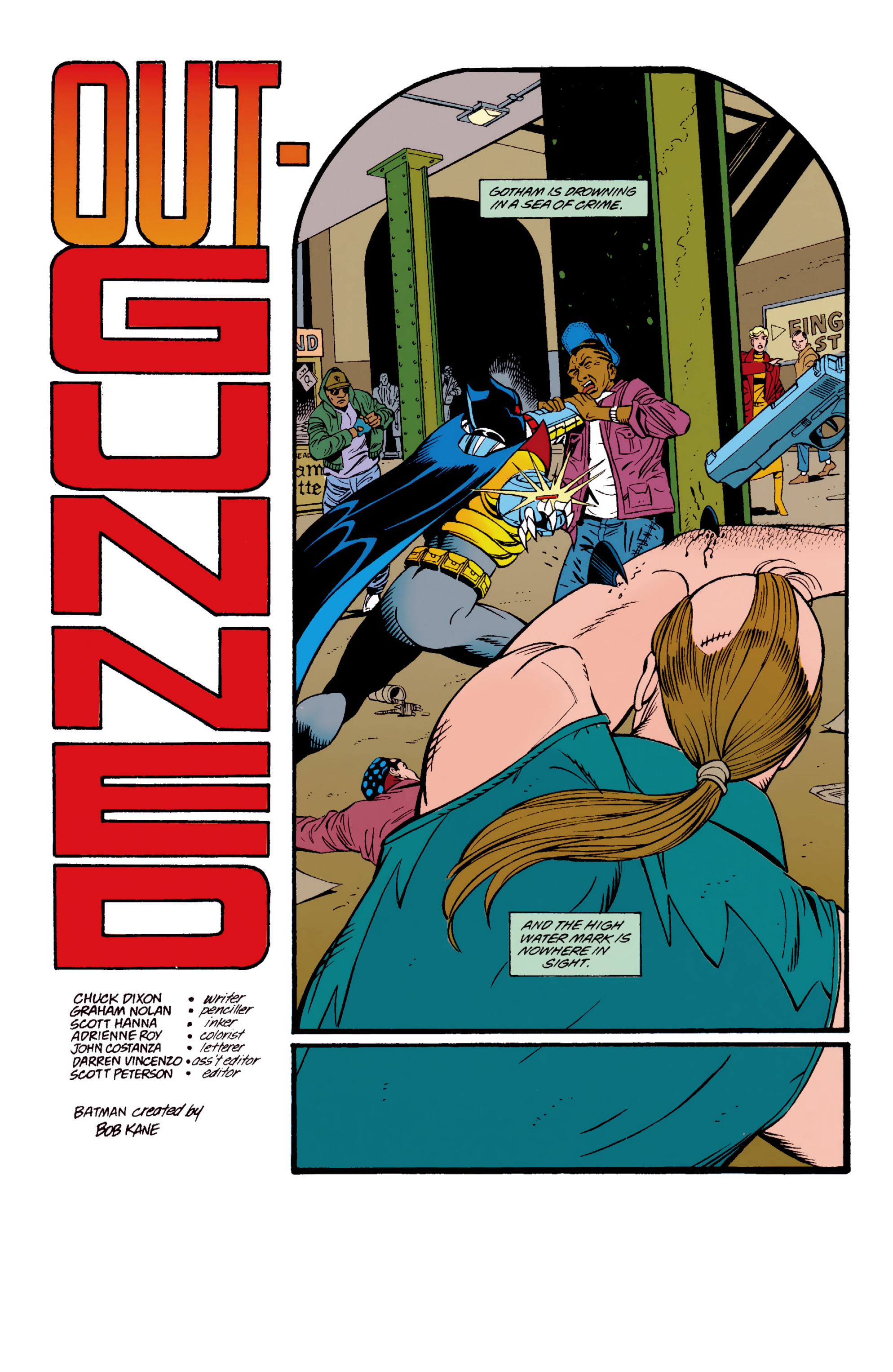 KnightFall Omnibus (1993-): Chapter KnightFall-Omnibus-1993-67 - Page 2