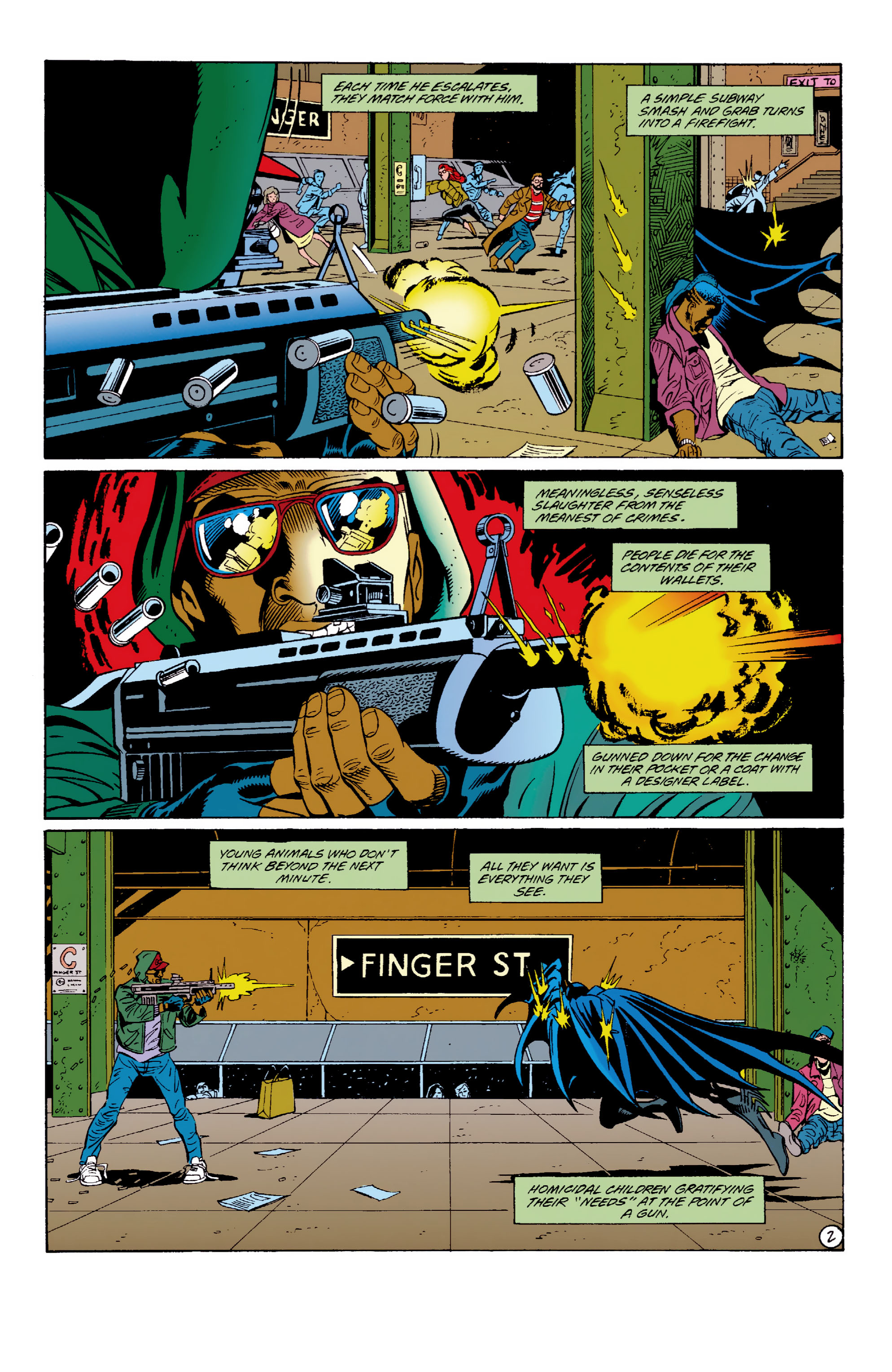 KnightFall Omnibus (1993-): Chapter KnightFall-Omnibus-1993-67 - Page 3