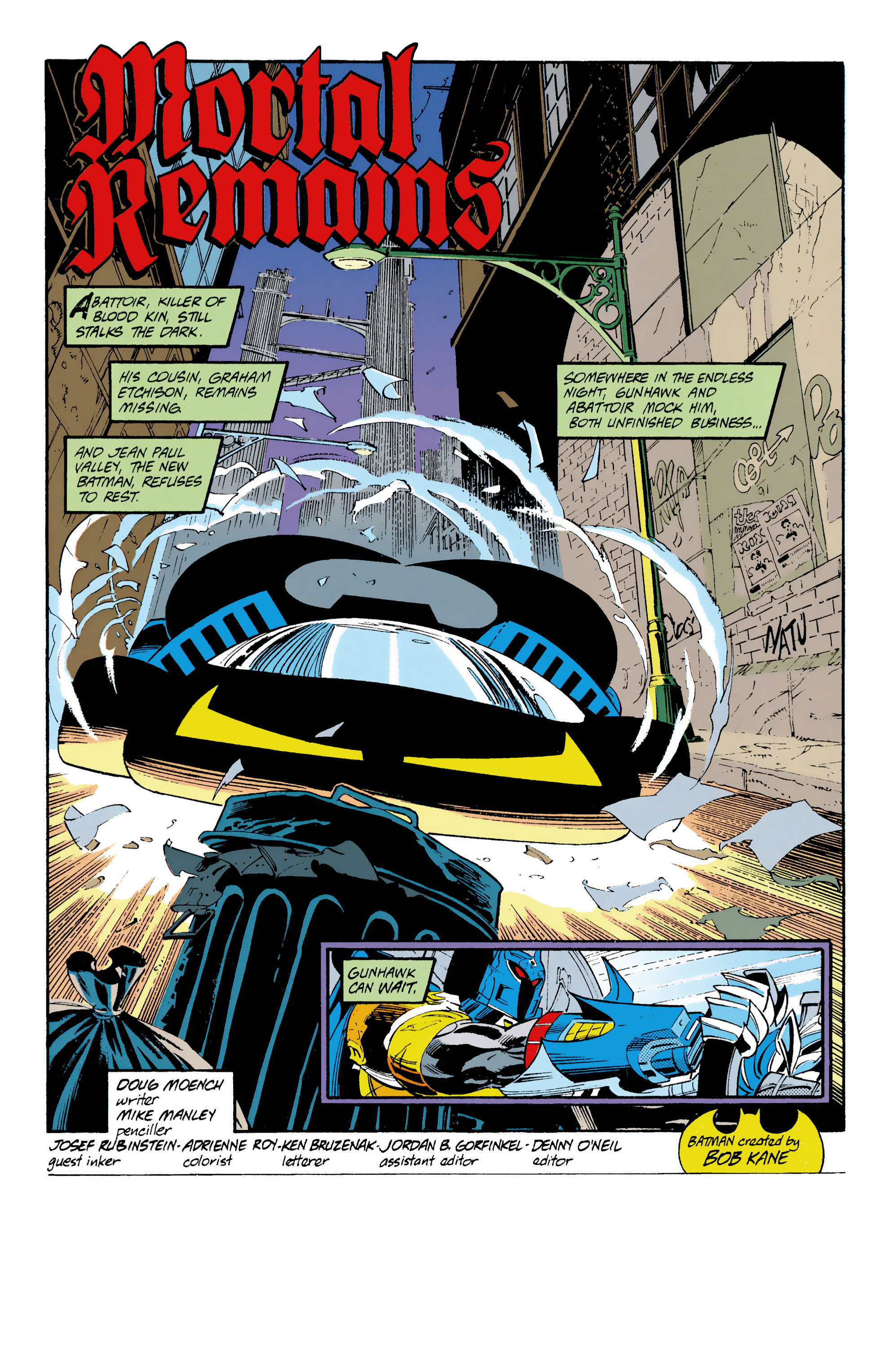 KnightFall Omnibus (1993-): Chapter KnightFall-Omnibus-1993-68 - Page 2