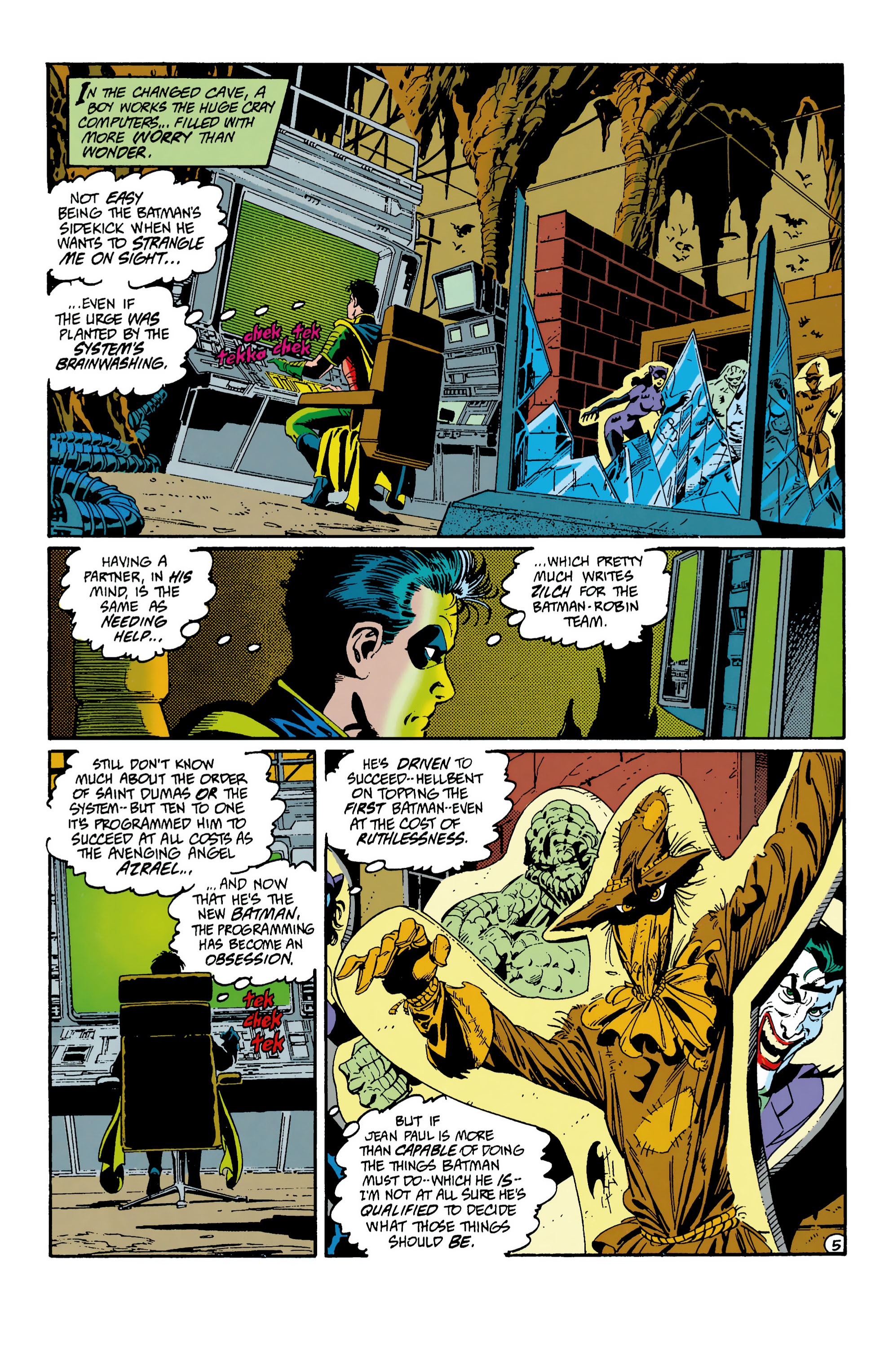 KnightFall Omnibus (1993-): Chapter KnightFall-Omnibus-1993-68 - Page 6