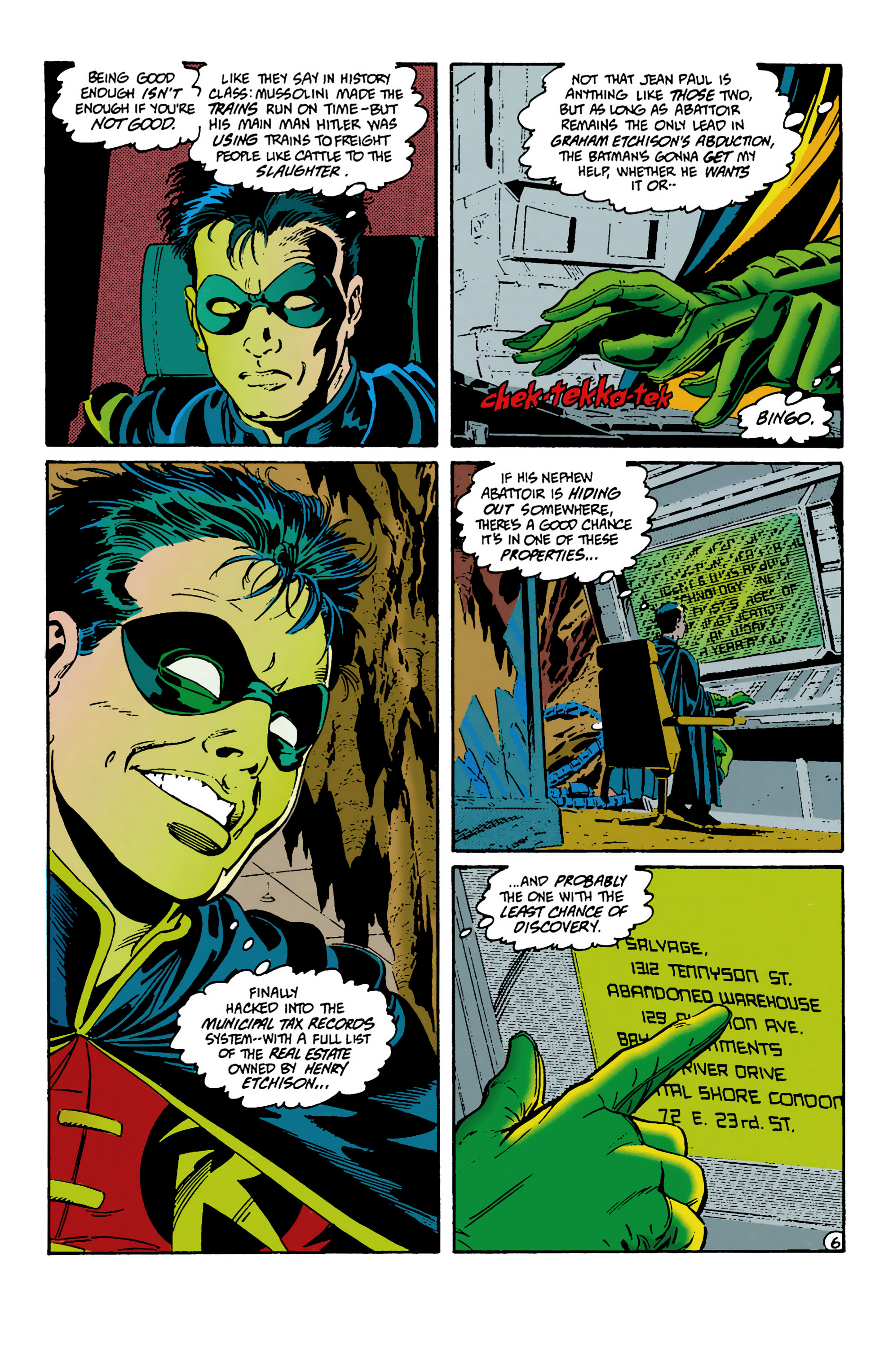 KnightFall Omnibus (1993-): Chapter KnightFall-Omnibus-1993-68 - Page 7