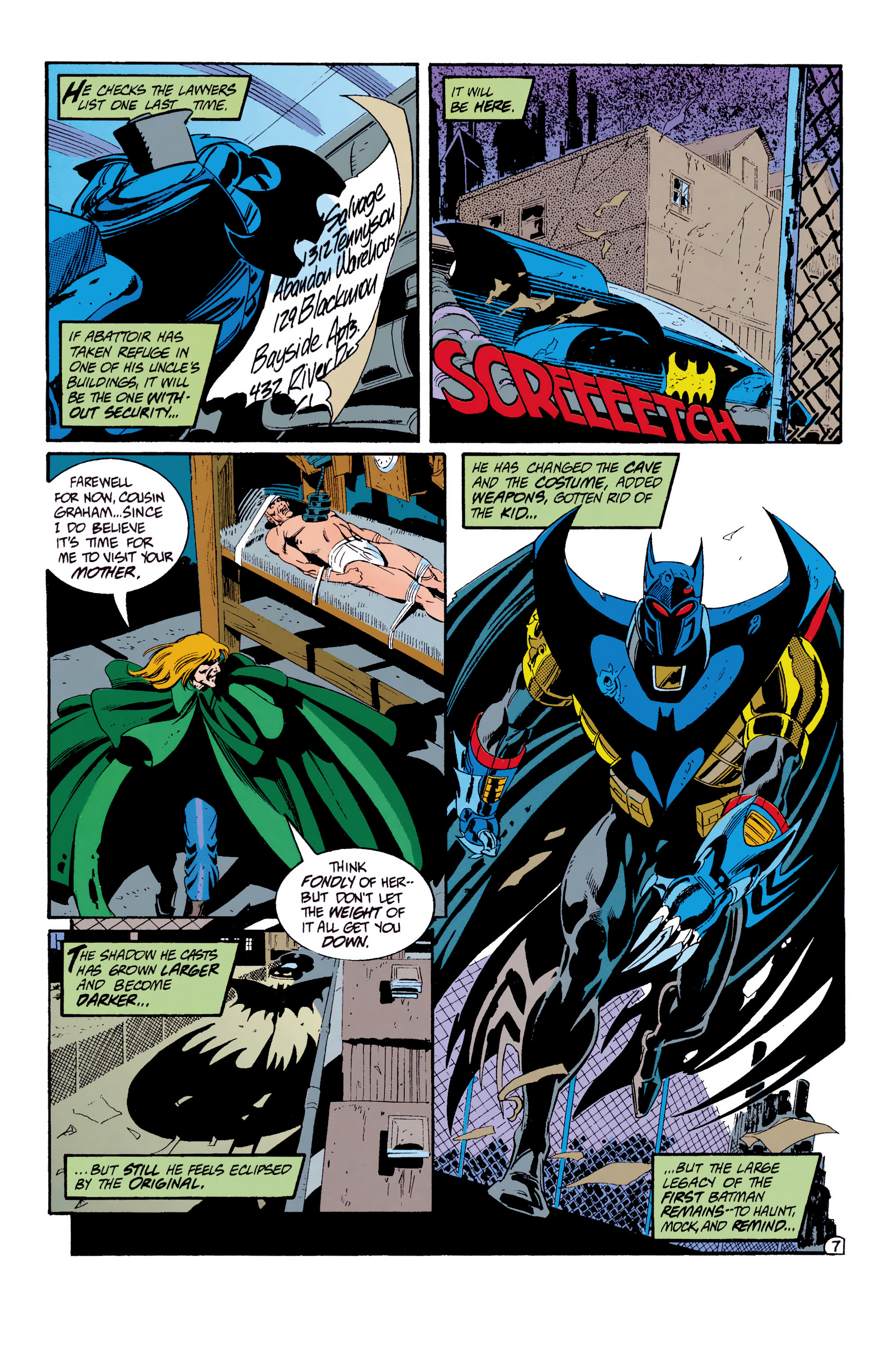 KnightFall Omnibus (1993-): Chapter KnightFall-Omnibus-1993-68 - Page 8