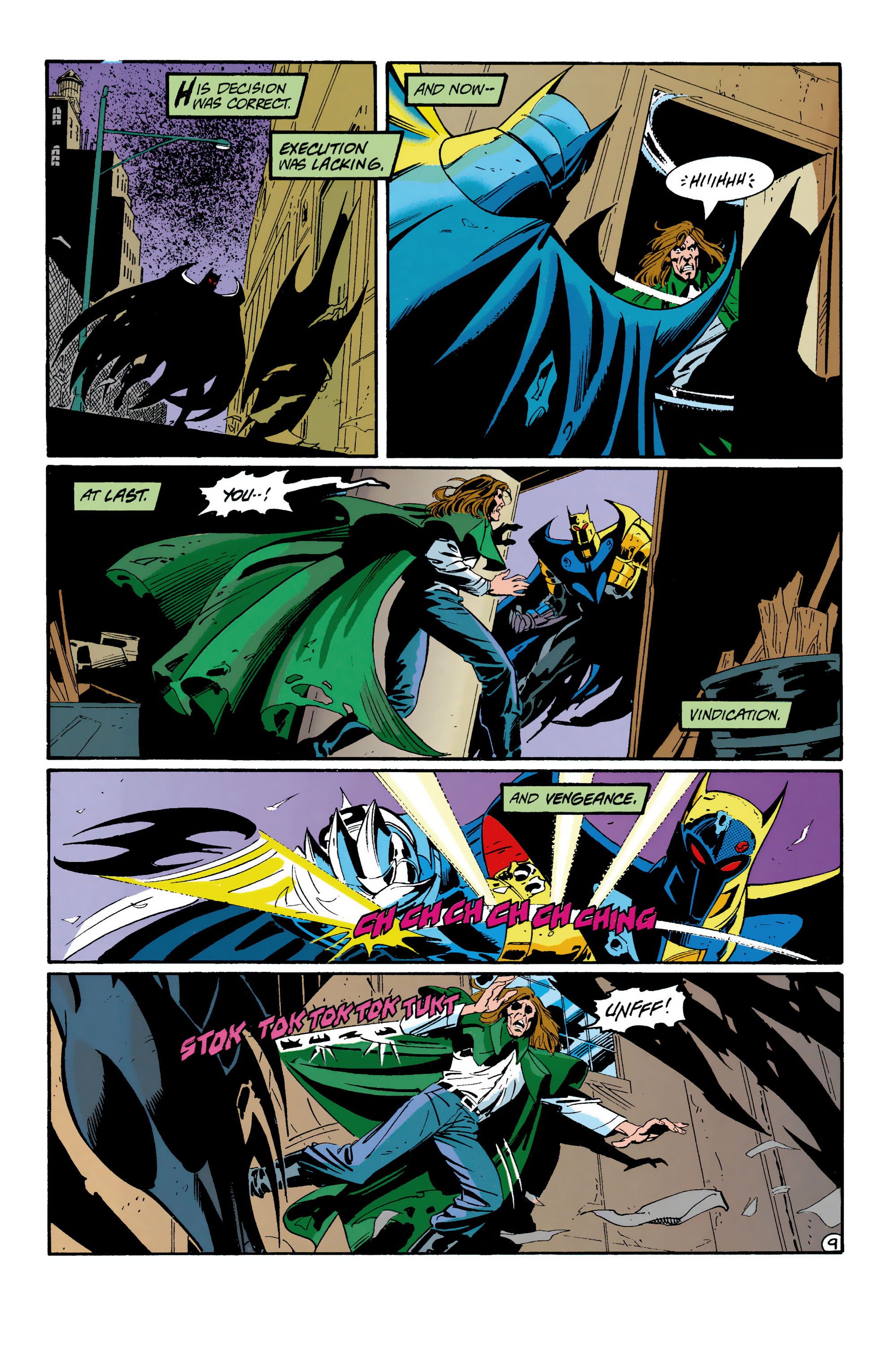 KnightFall Omnibus (1993-): Chapter KnightFall-Omnibus-1993-68 - Page 10