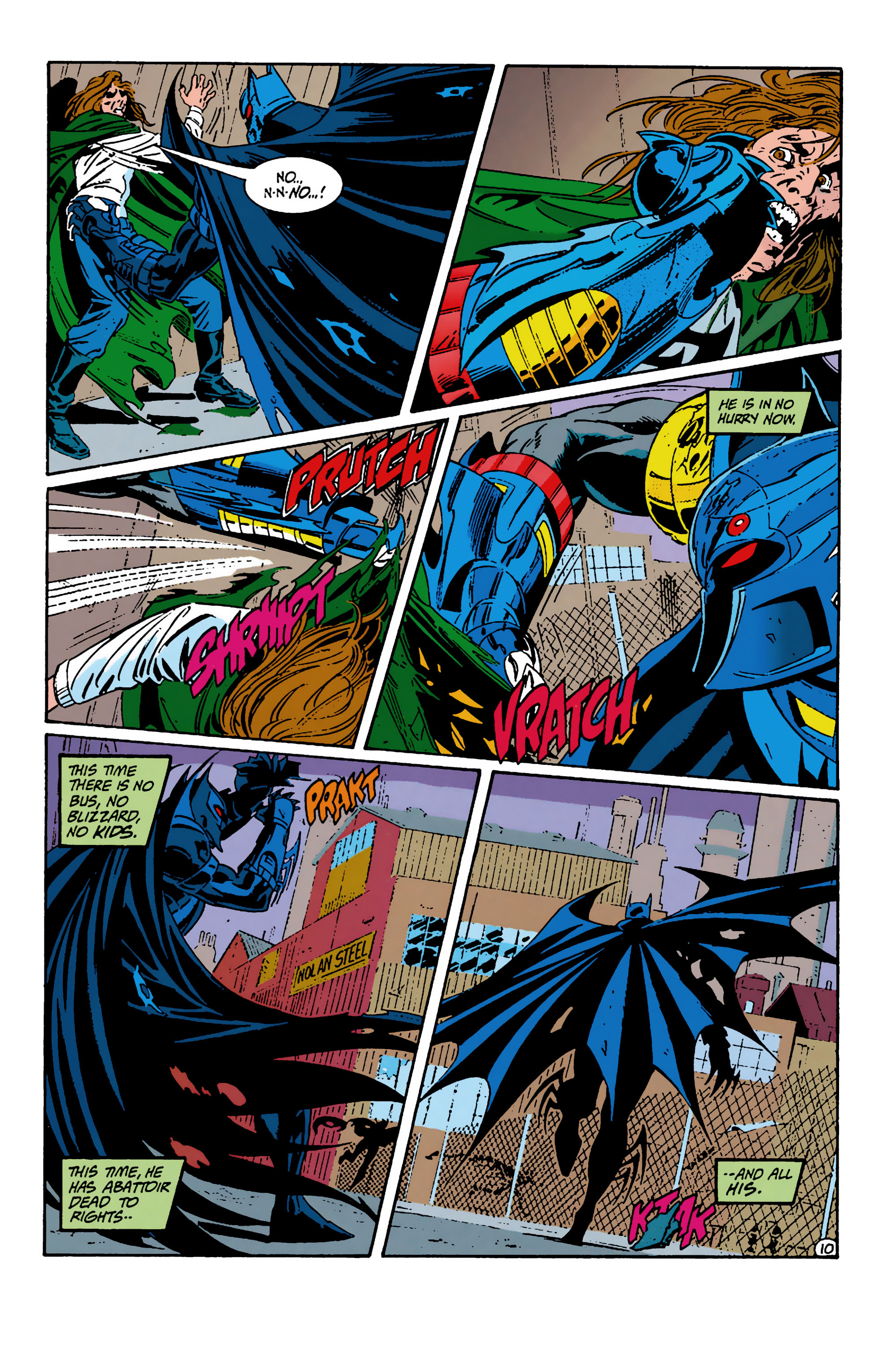 KnightFall Omnibus (1993-): Chapter KnightFall-Omnibus-1993-68 - Page 11