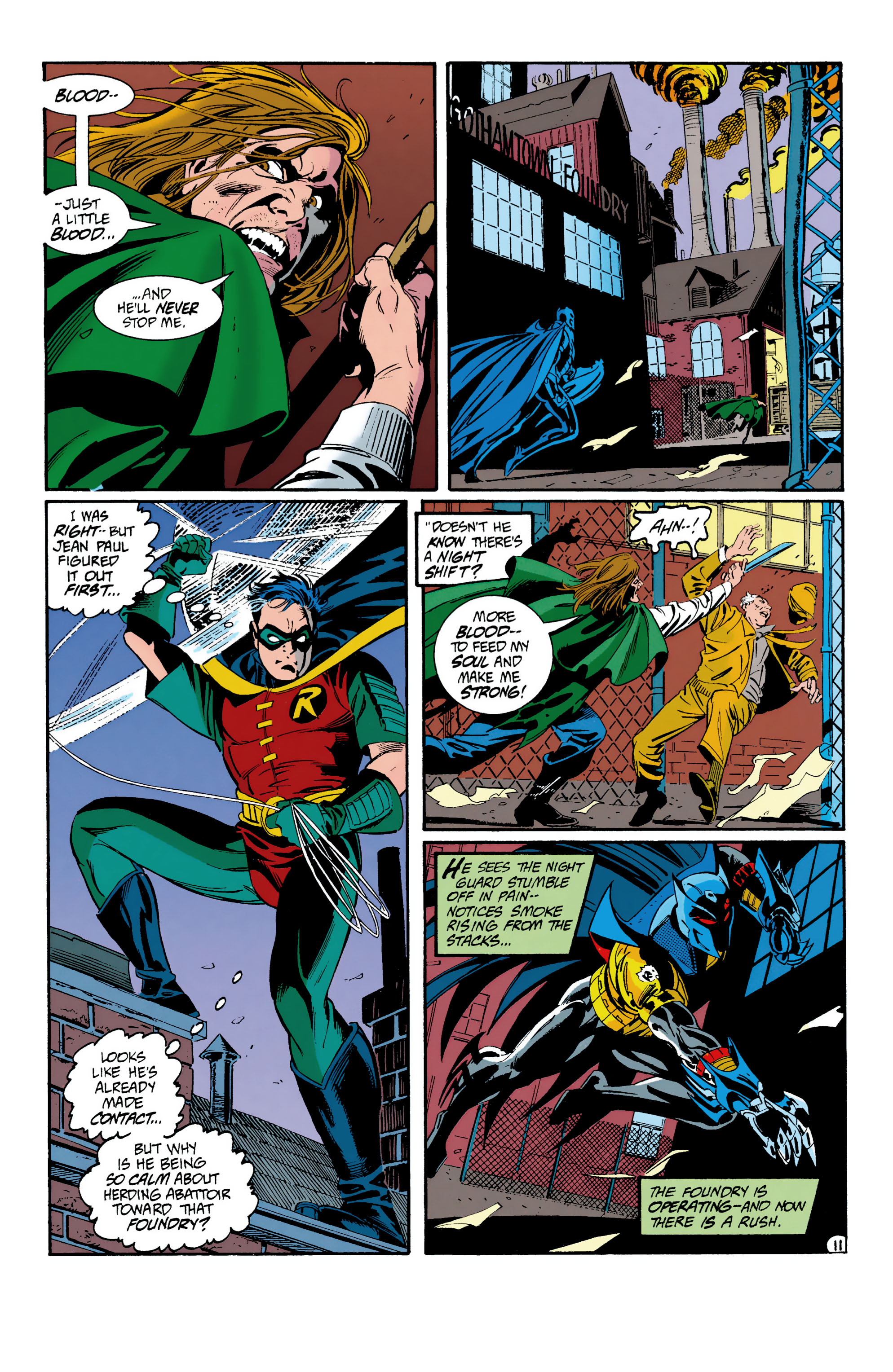 KnightFall Omnibus (1993-): Chapter KnightFall-Omnibus-1993-68 - Page 12