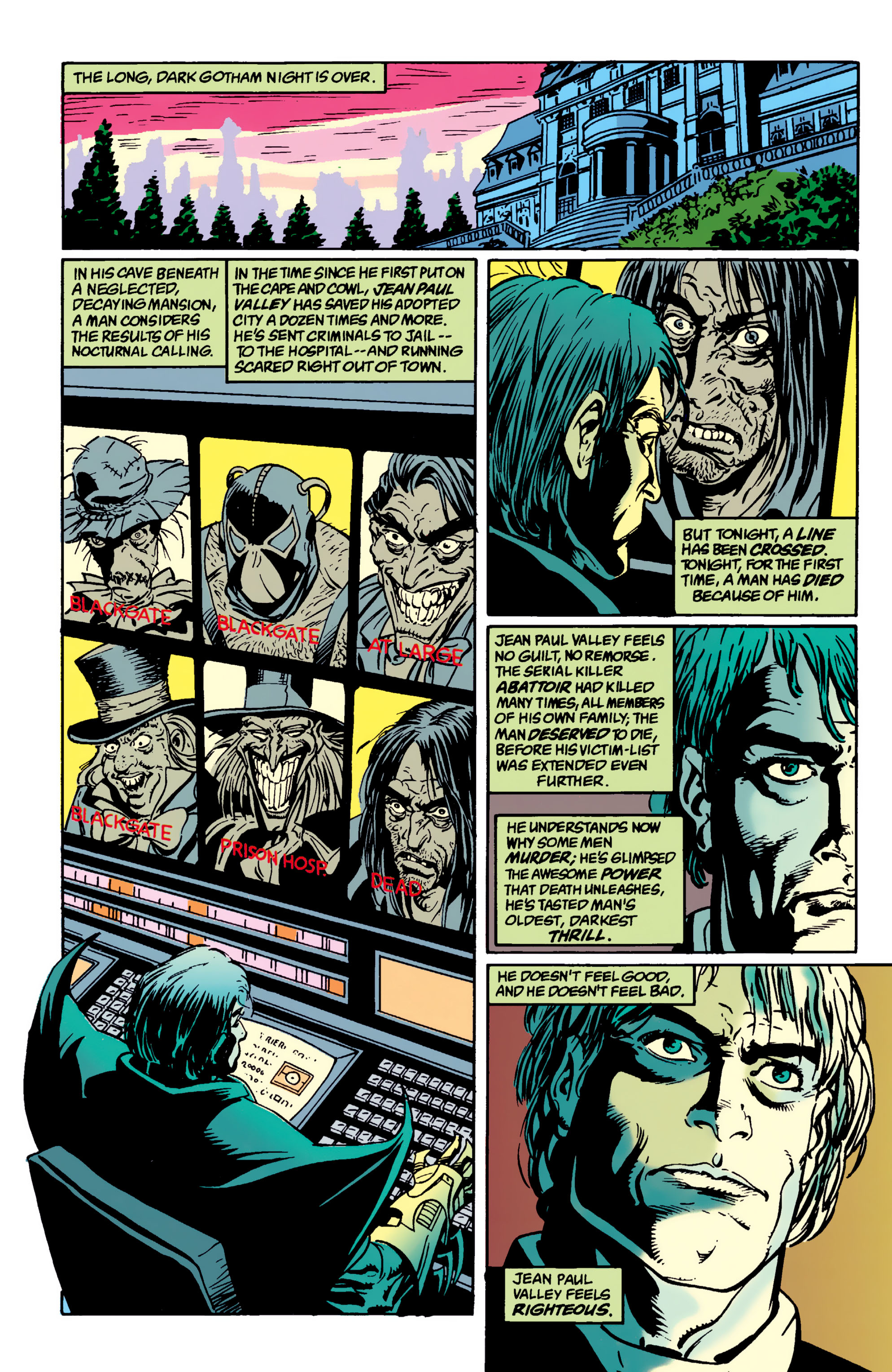 KnightFall Omnibus (1993-): Chapter KnightFall-Omnibus-1993-69 - Page 2
