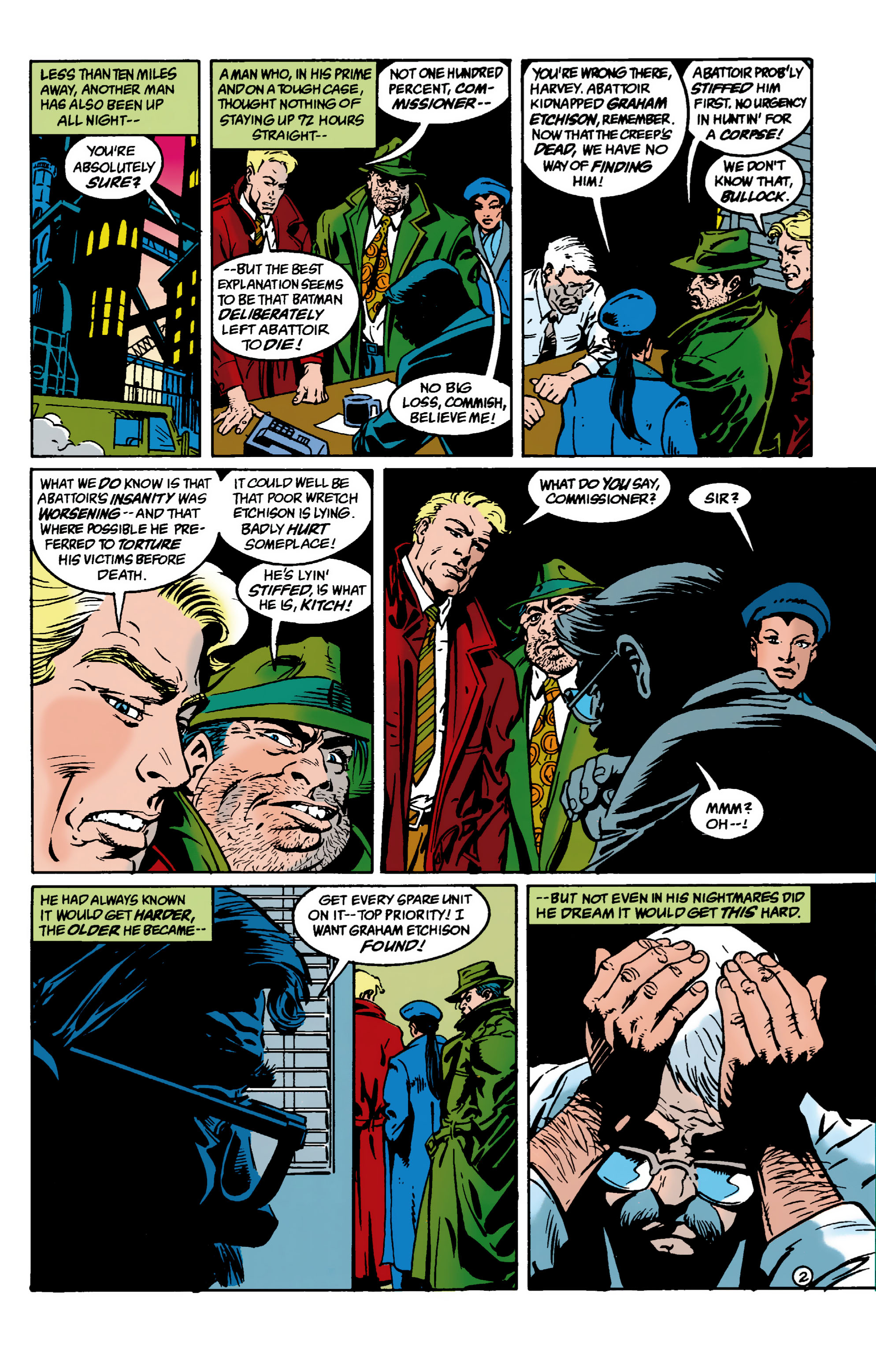 KnightFall Omnibus (1993-): Chapter KnightFall-Omnibus-1993-69 - Page 3
