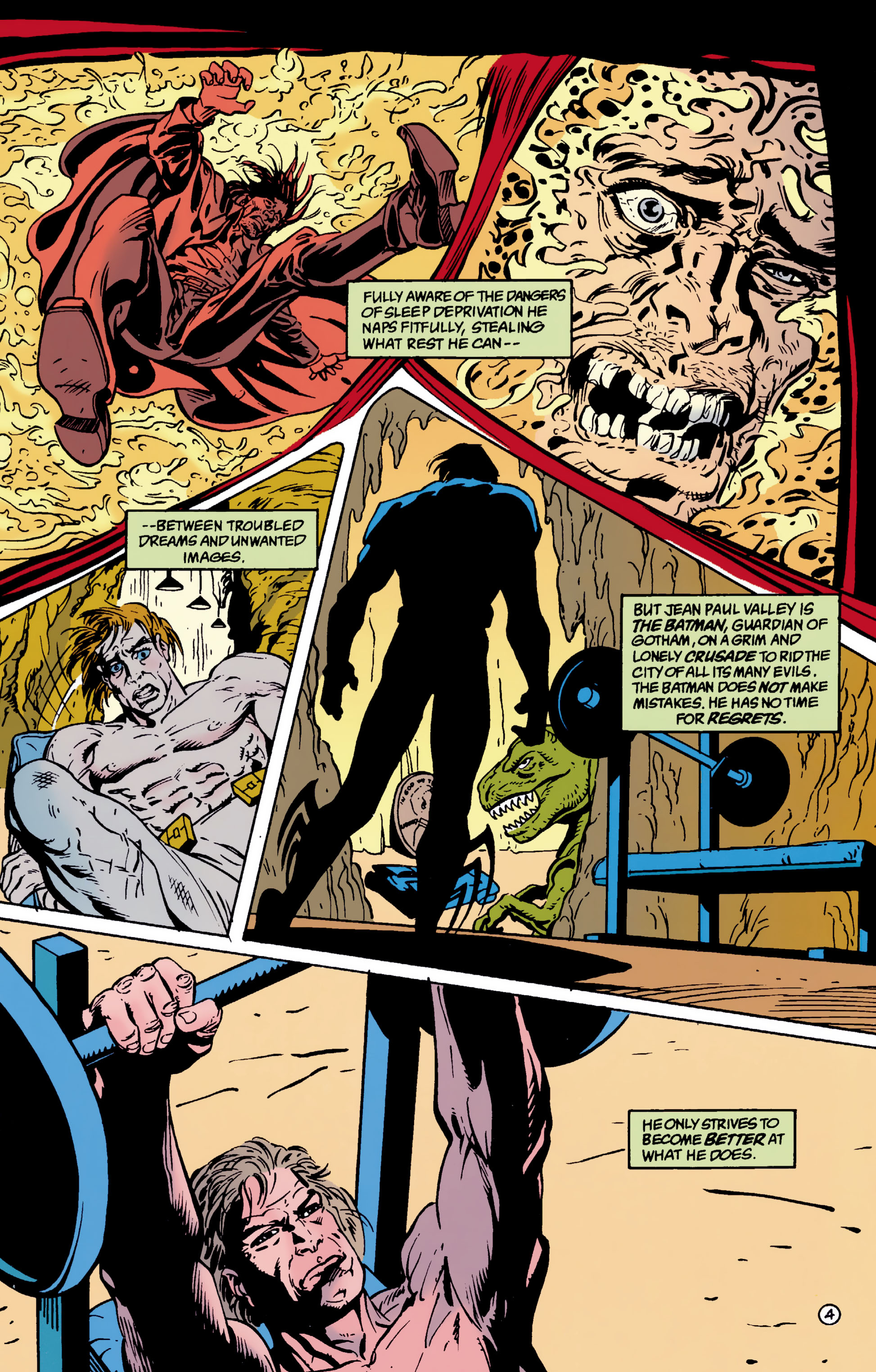KnightFall Omnibus (1993-): Chapter KnightFall-Omnibus-1993-69 - Page 5