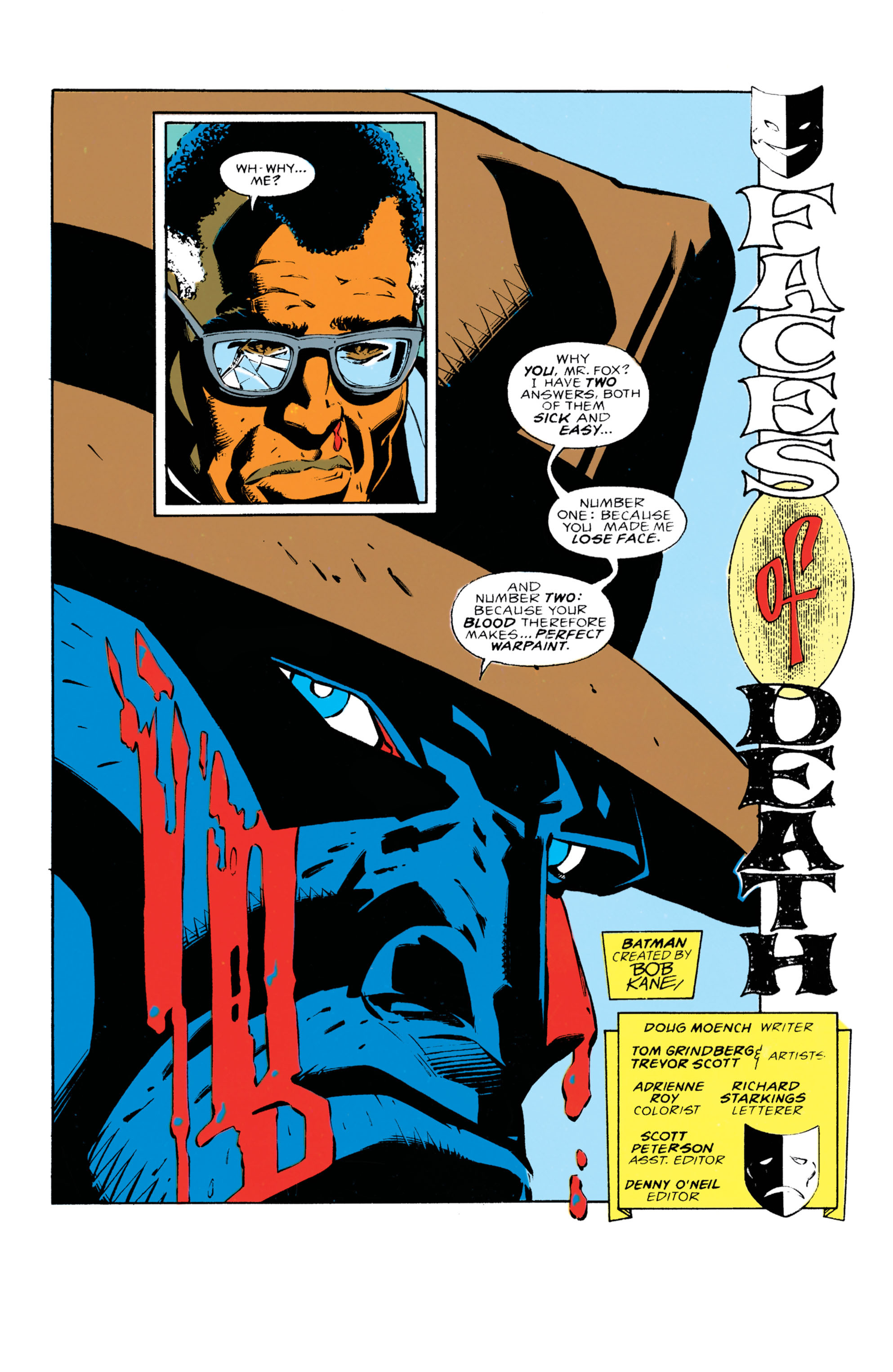 KnightFall Omnibus (1993-): Chapter KnightFall-Omnibus-1993-7 - Page 2