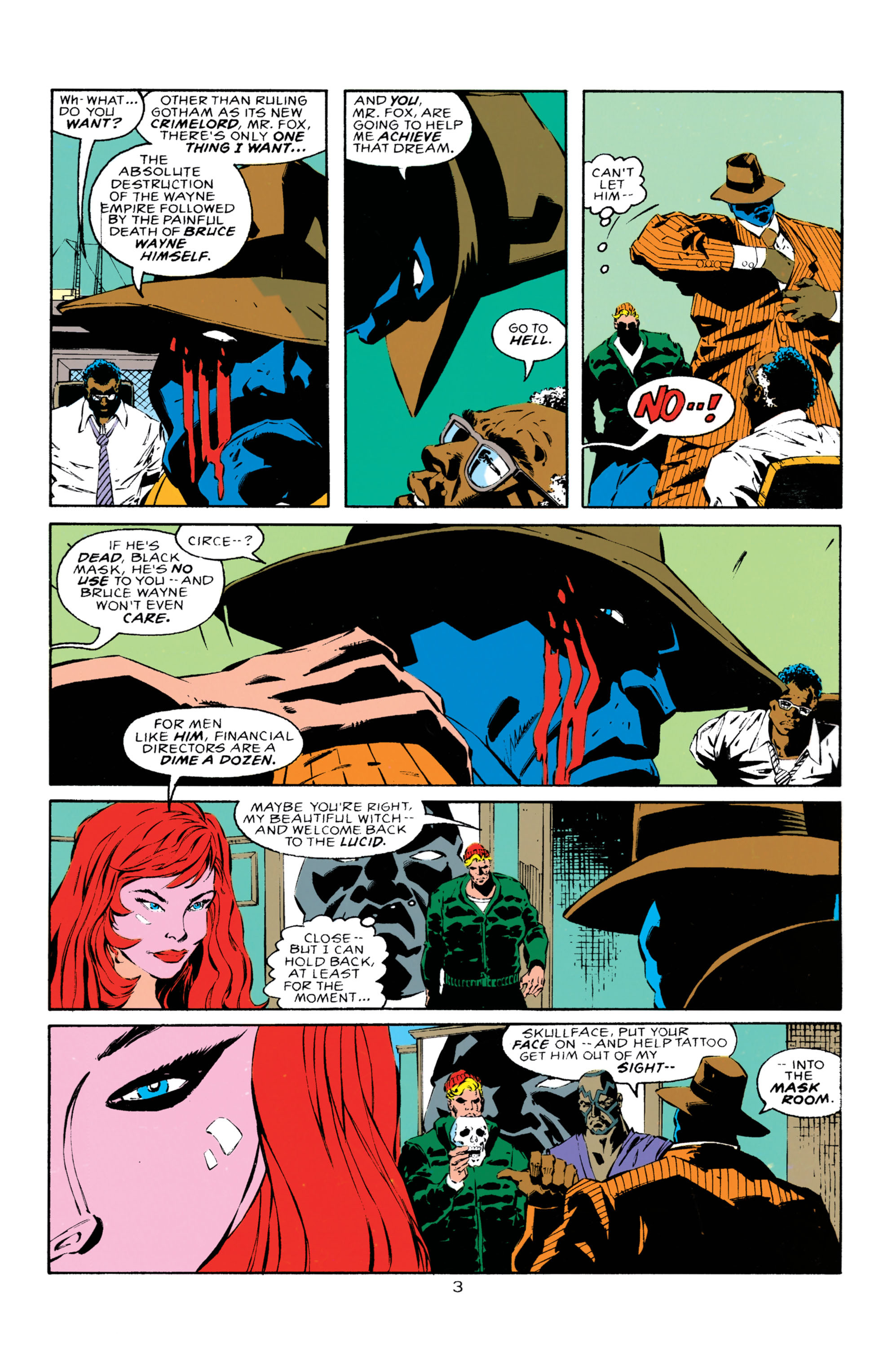 KnightFall Omnibus (1993-): Chapter KnightFall-Omnibus-1993-7 - Page 4