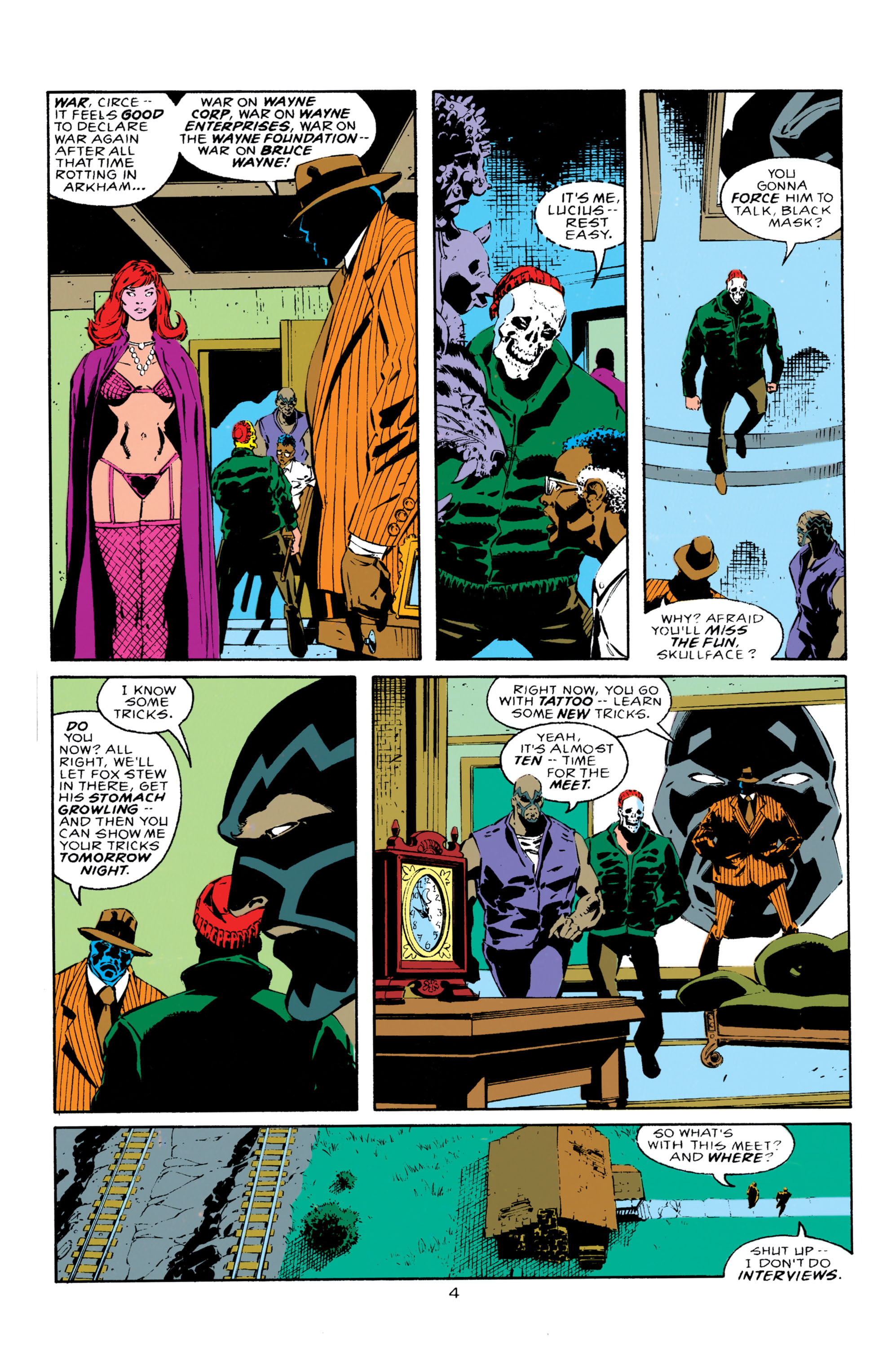 KnightFall Omnibus (1993-): Chapter KnightFall-Omnibus-1993-7 - Page 5
