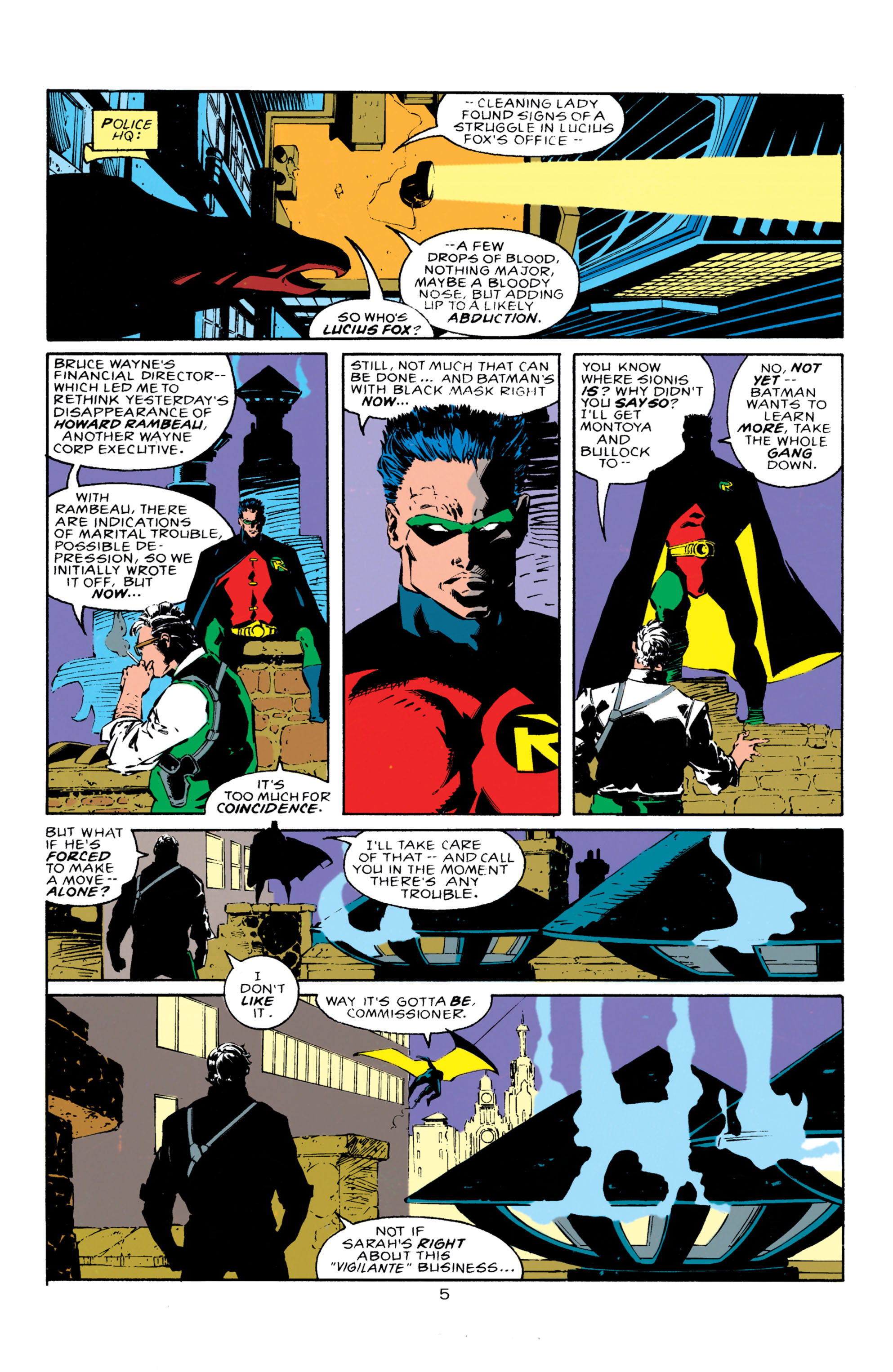 KnightFall Omnibus (1993-): Chapter KnightFall-Omnibus-1993-7 - Page 6