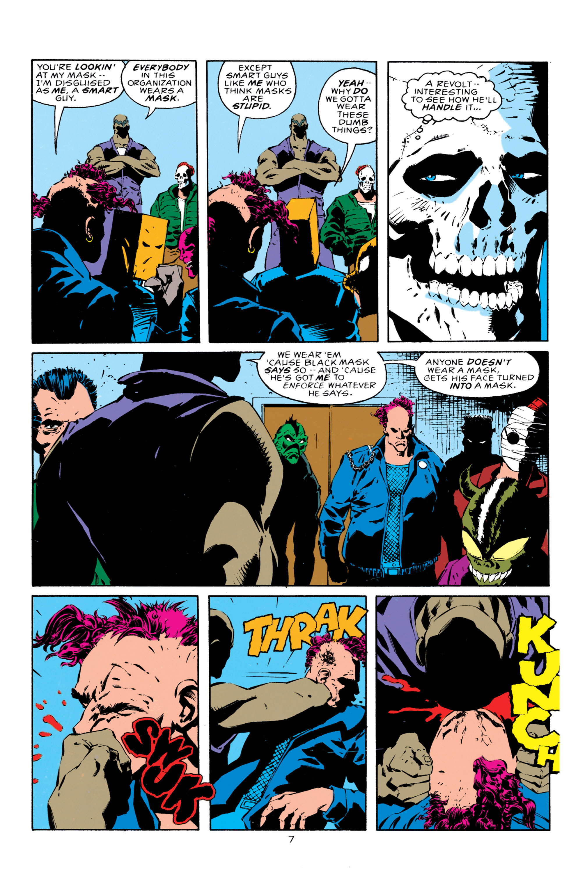 KnightFall Omnibus (1993-): Chapter KnightFall-Omnibus-1993-7 - Page 8