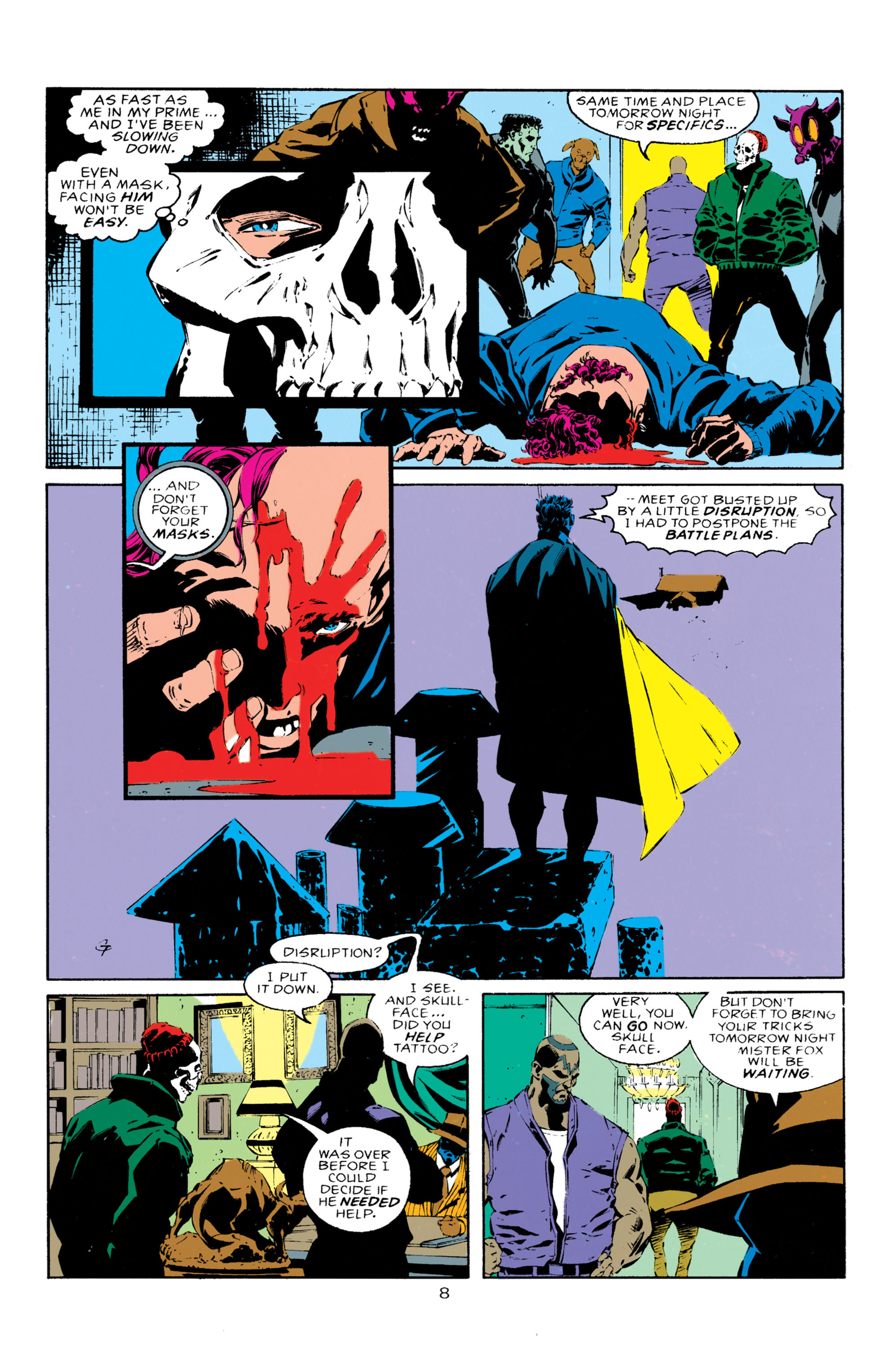 KnightFall Omnibus (1993-): Chapter KnightFall-Omnibus-1993-7 - Page 9