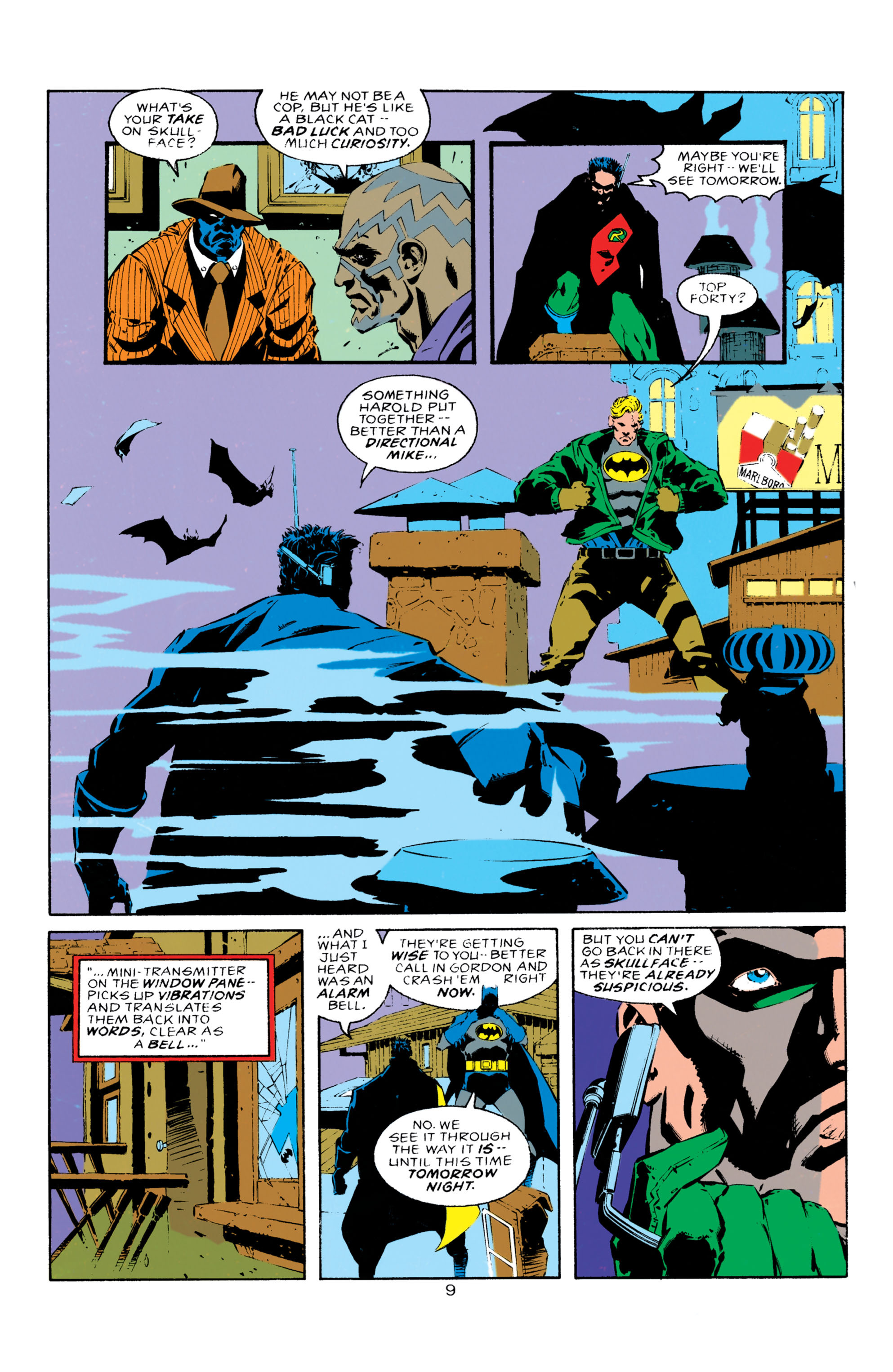 KnightFall Omnibus (1993-): Chapter KnightFall-Omnibus-1993-7 - Page 10