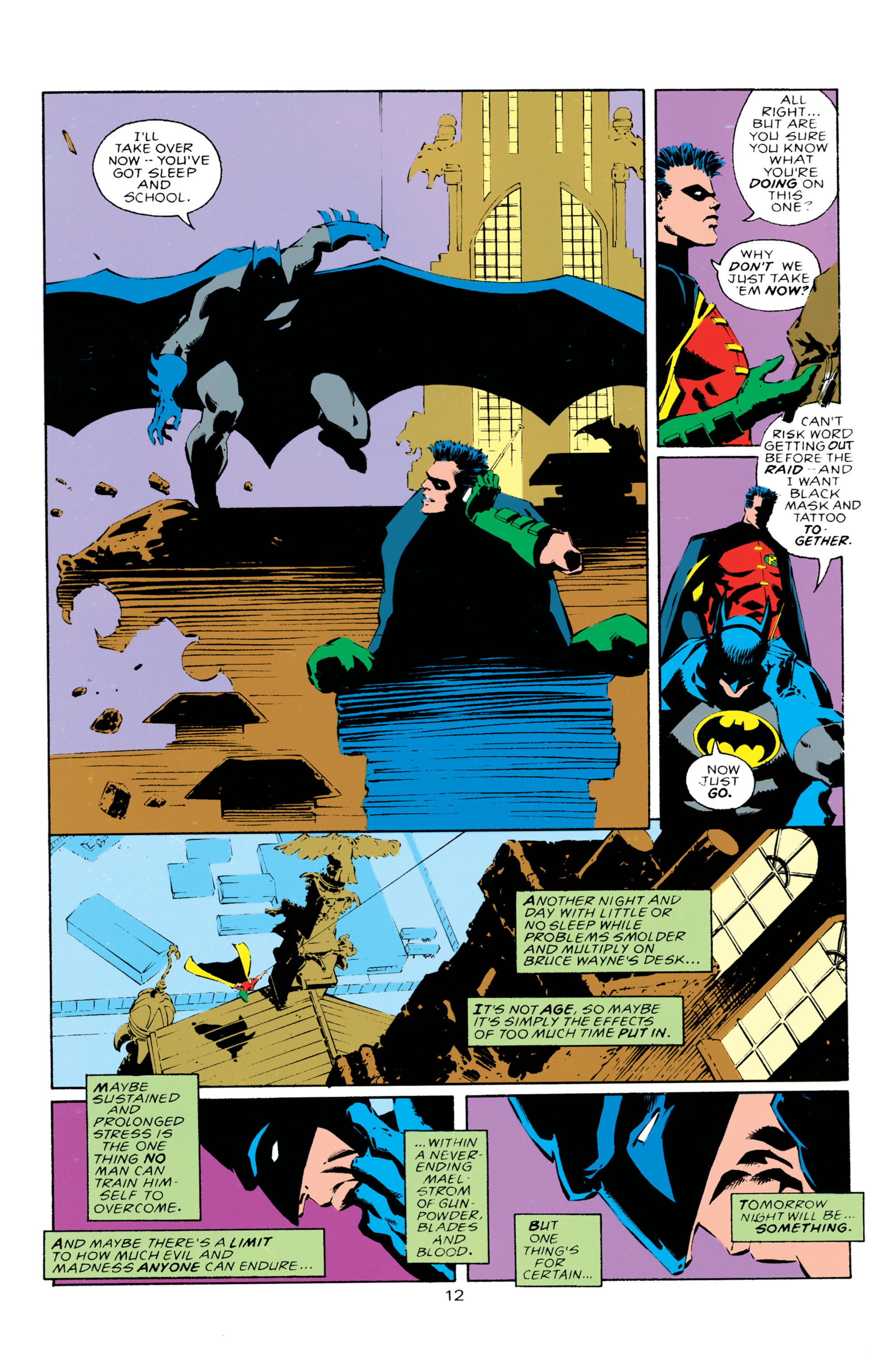 KnightFall Omnibus (1993-): Chapter KnightFall-Omnibus-1993-7 - Page 13