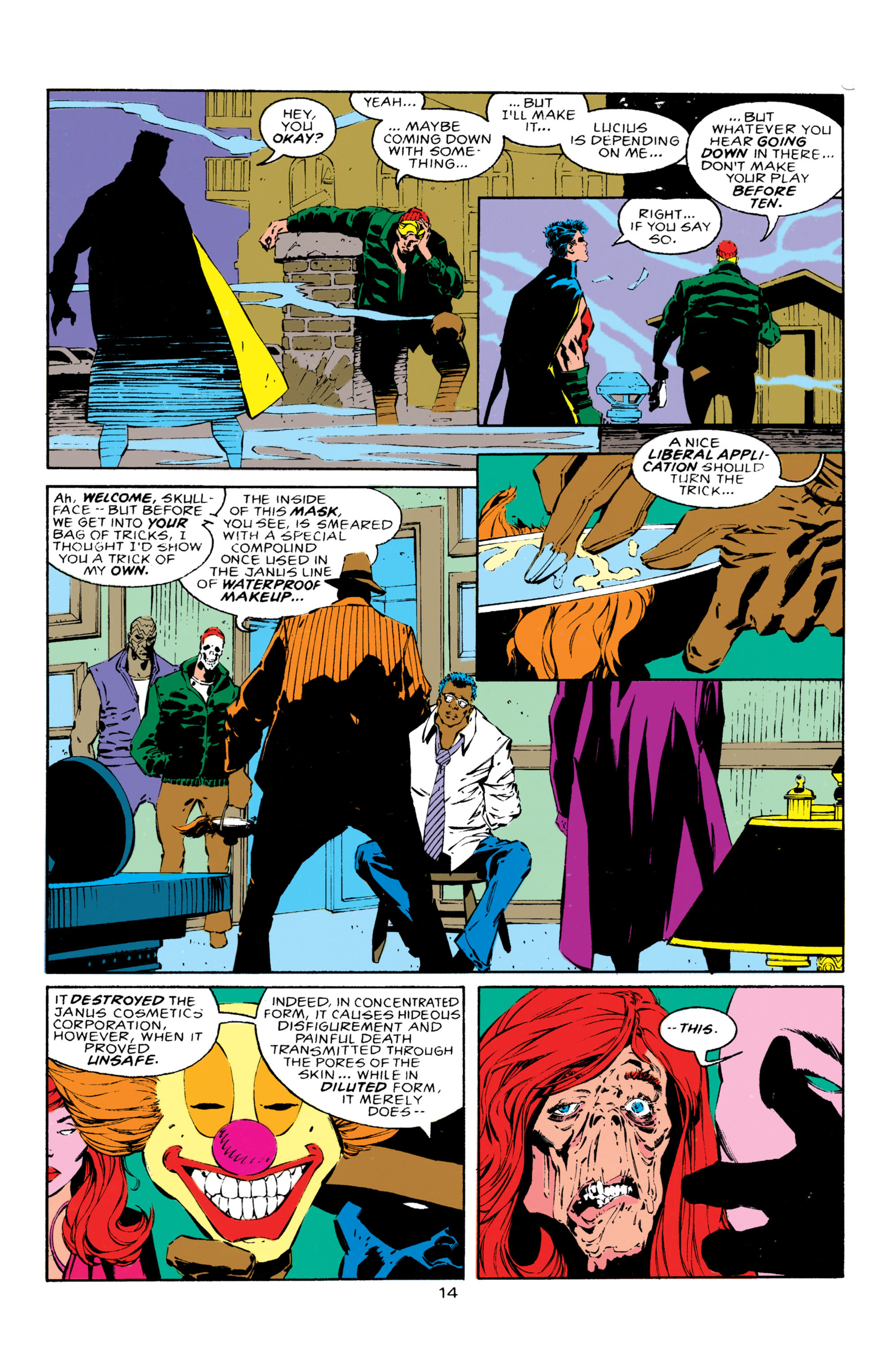 KnightFall Omnibus (1993-): Chapter KnightFall-Omnibus-1993-7 - Page 15